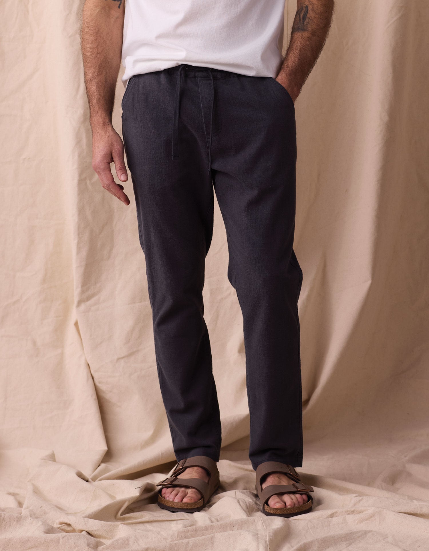 Texstretch Summer Pant Storm