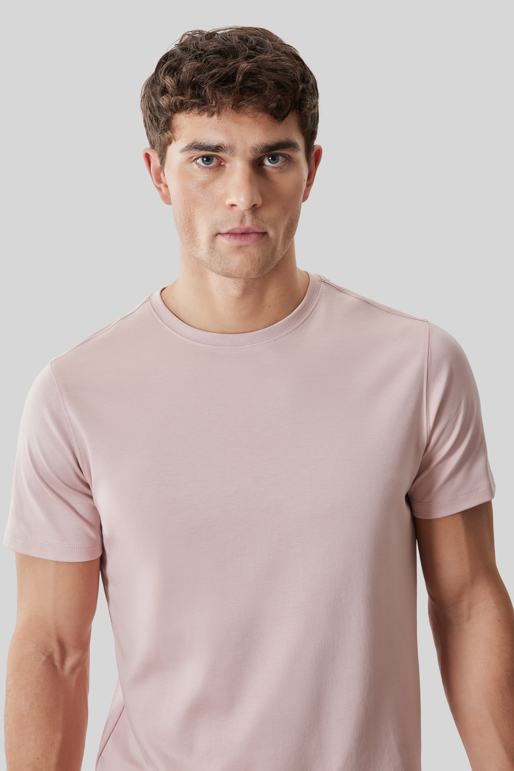 The Barakett Tee Cotton Candy