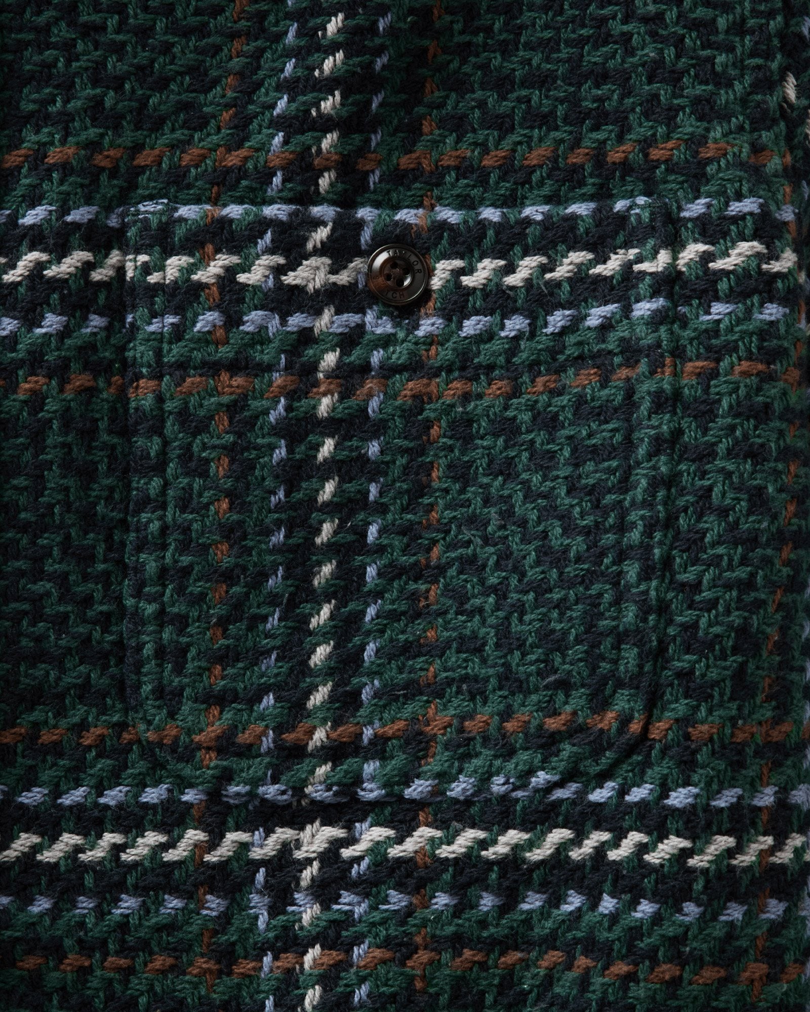 The Cutter Check Overshirt Canal
