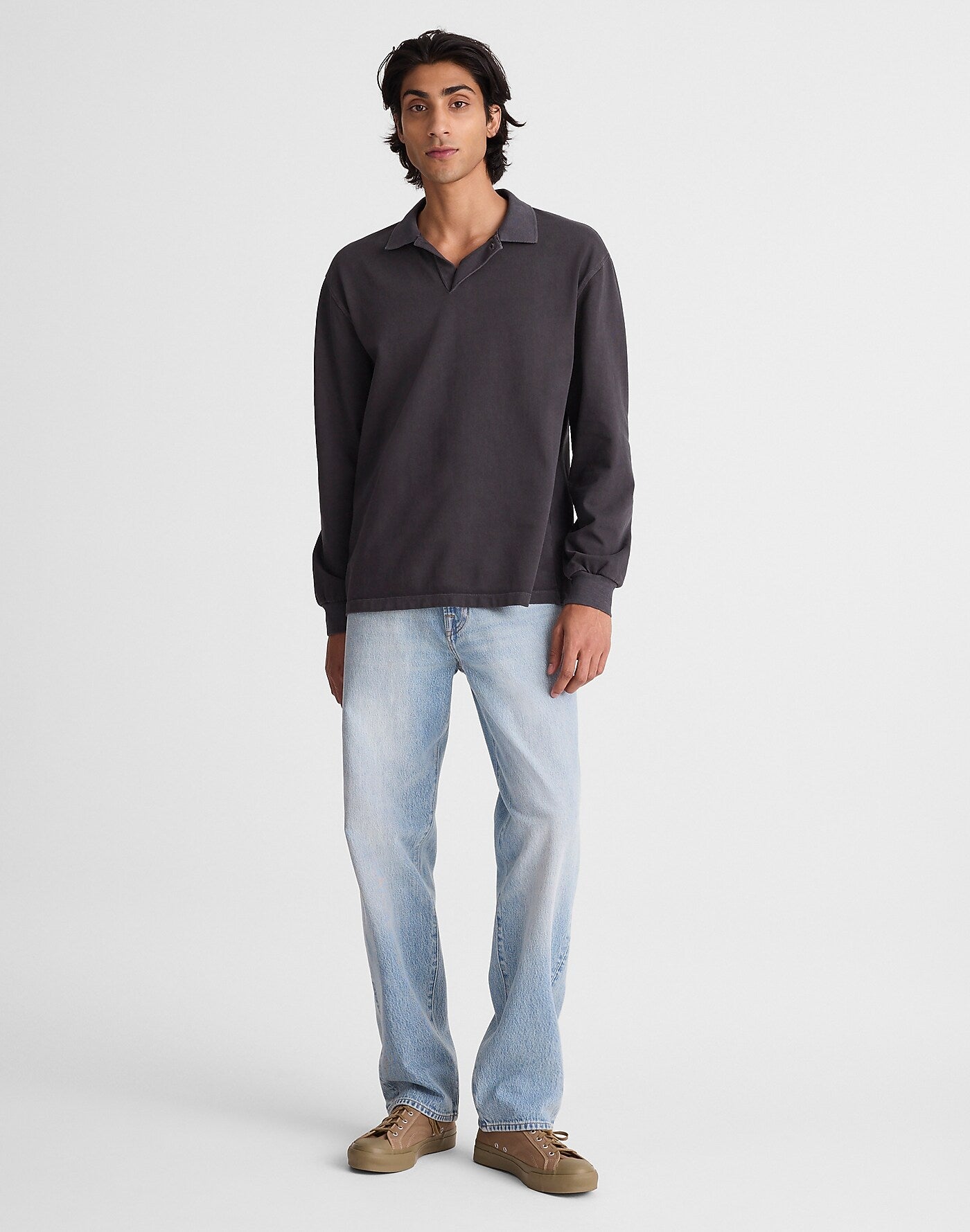 1991 Loose Straight Jean Ashford Wash