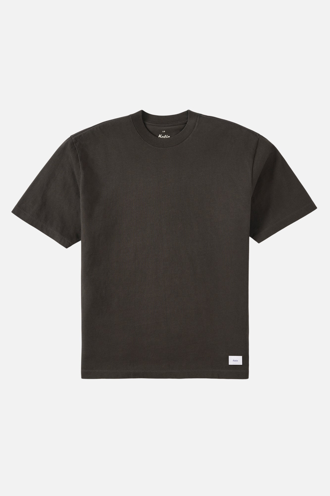 Box Fit Tee Clover Vintage Wash