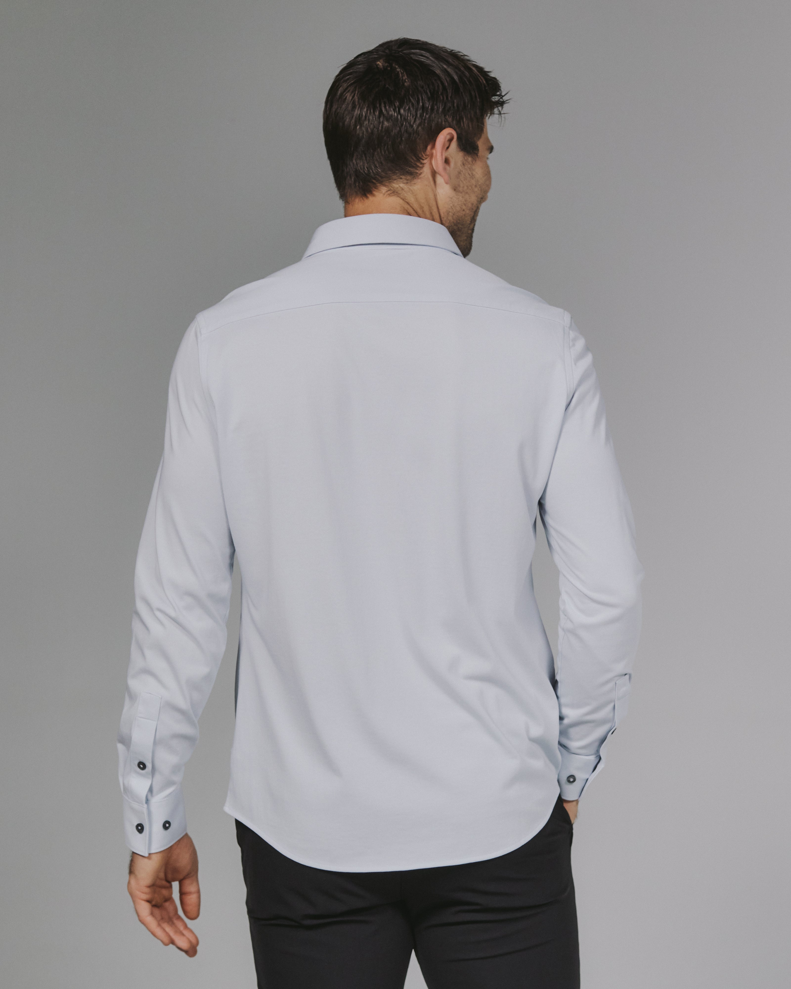 Girona Shirt Breakwater