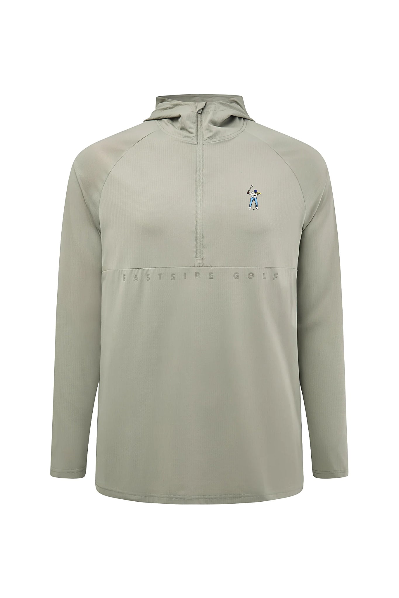 Performance Lightweight Hoodie Sage