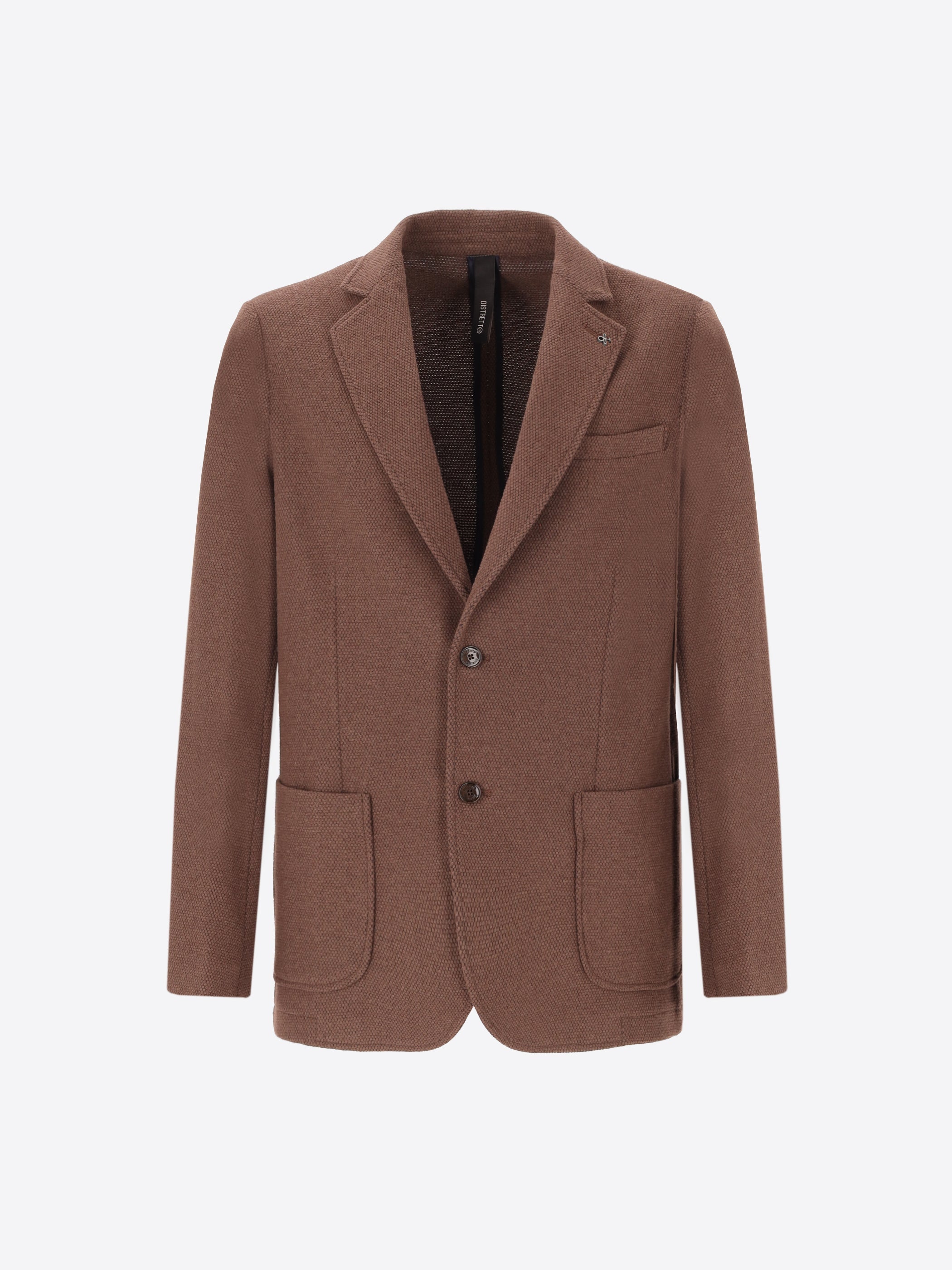 Bescar Jacket Dove Grey