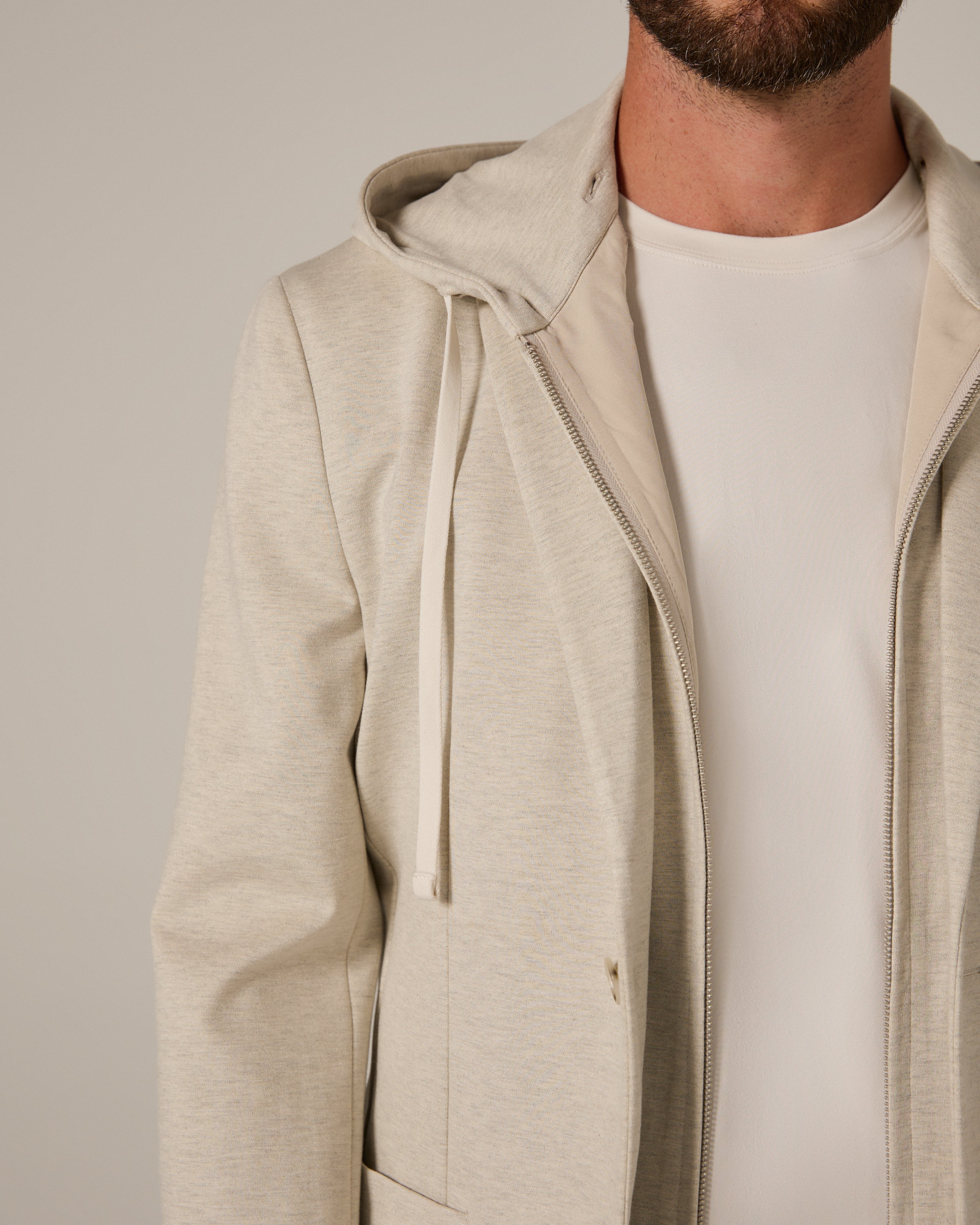 The District Blazer Natural