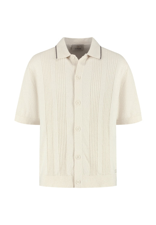 Daxton Shirt Silver Birch