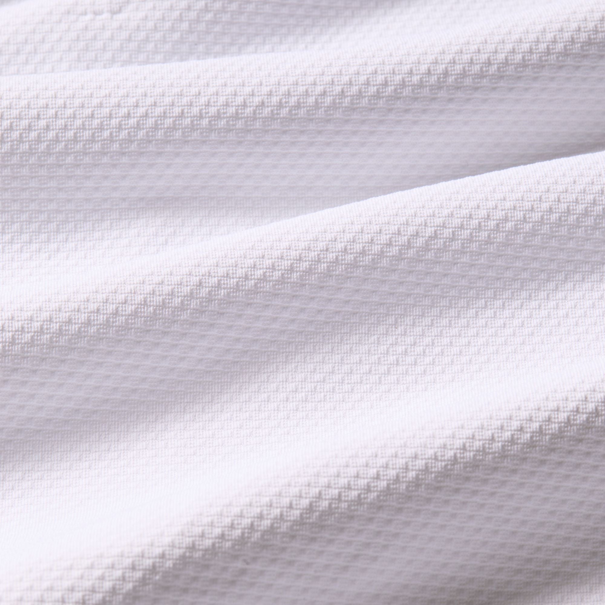 Halyard Short Sleeve Dress Shirt White