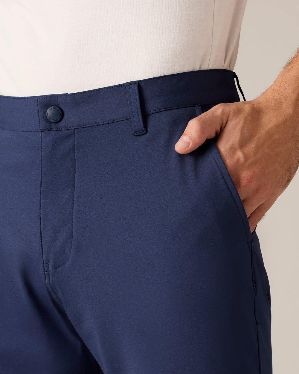 Commuter Pant - Classic Fit Navy