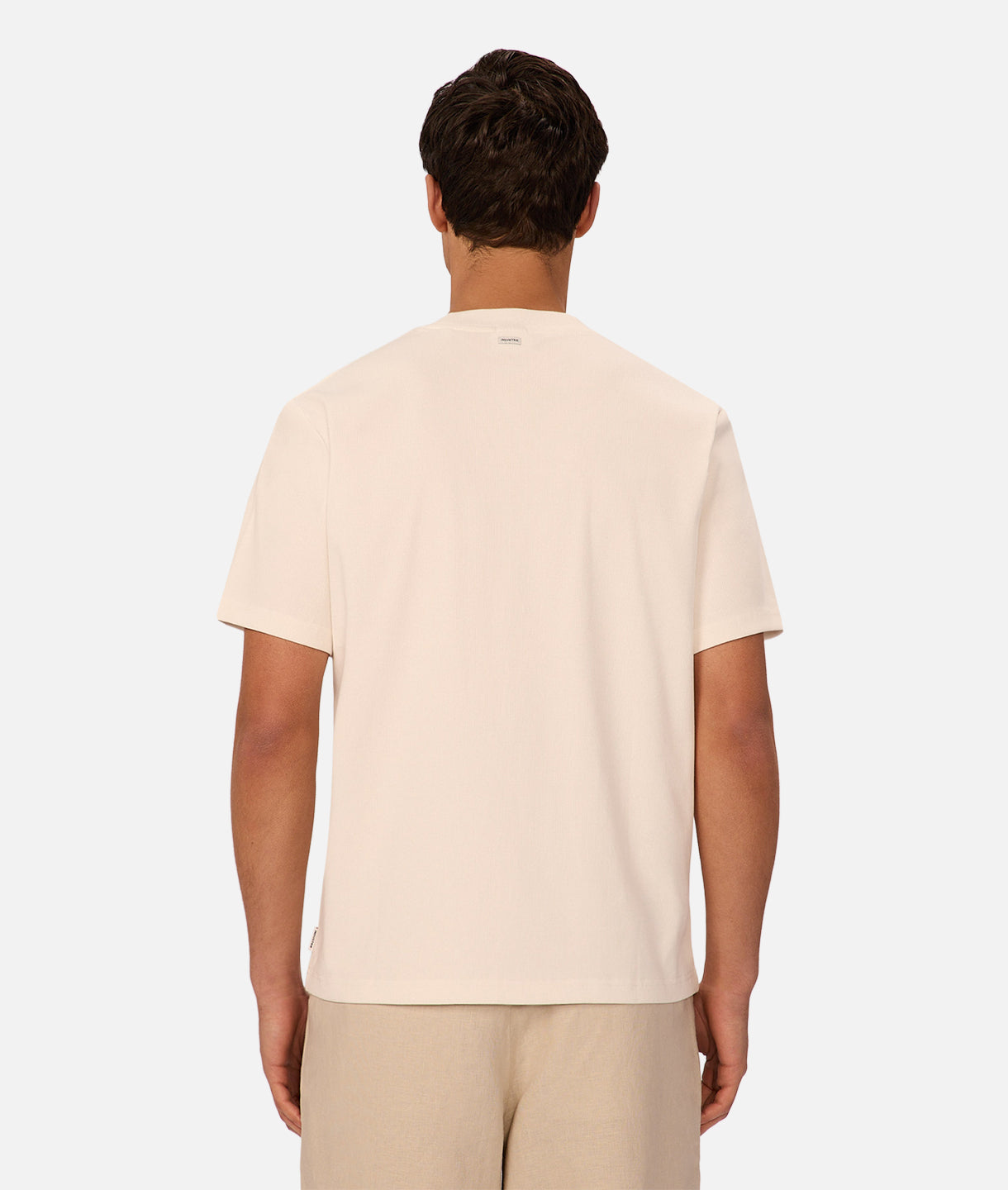 The Miles Tee Cream