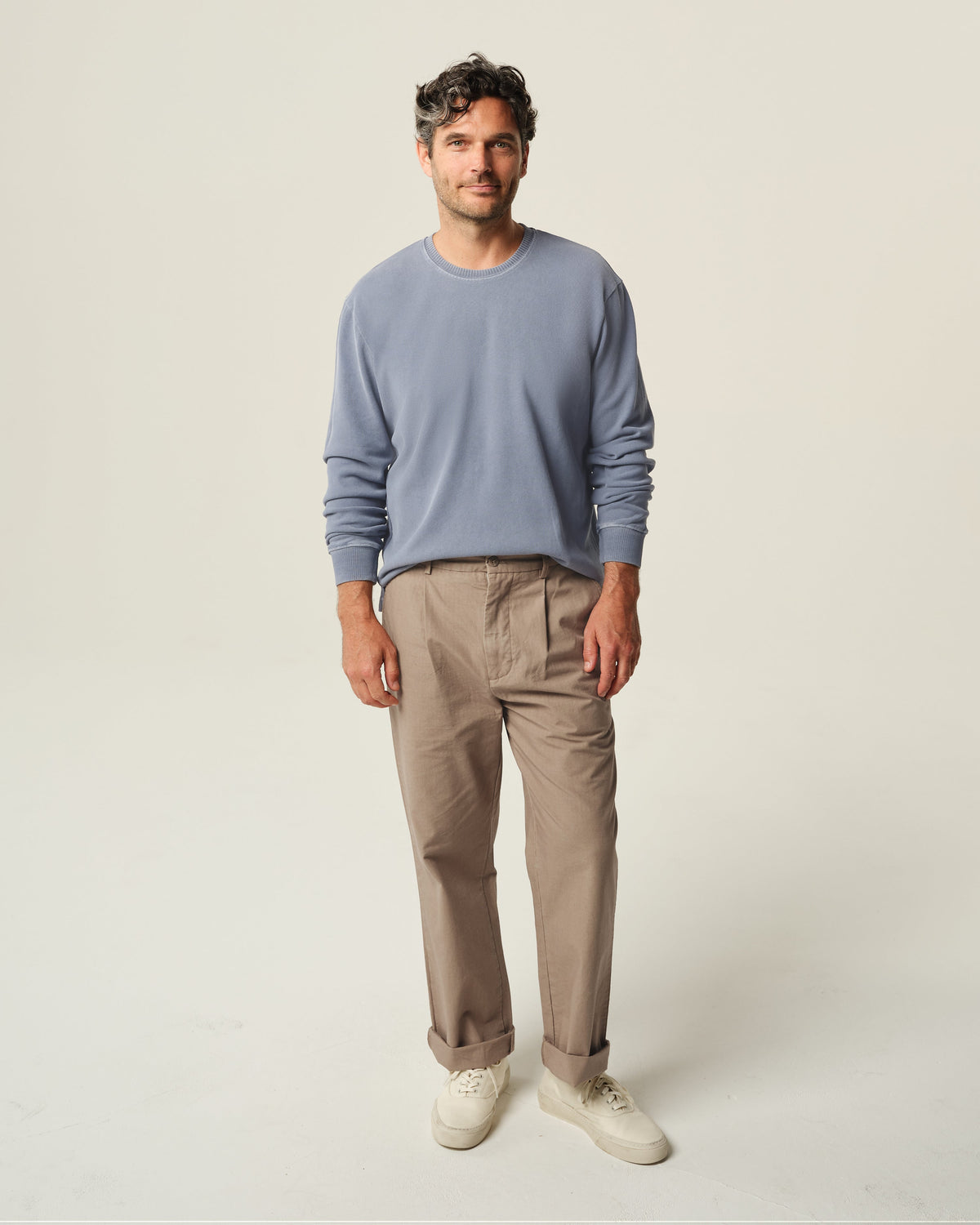 Caza Crewneck Wave
