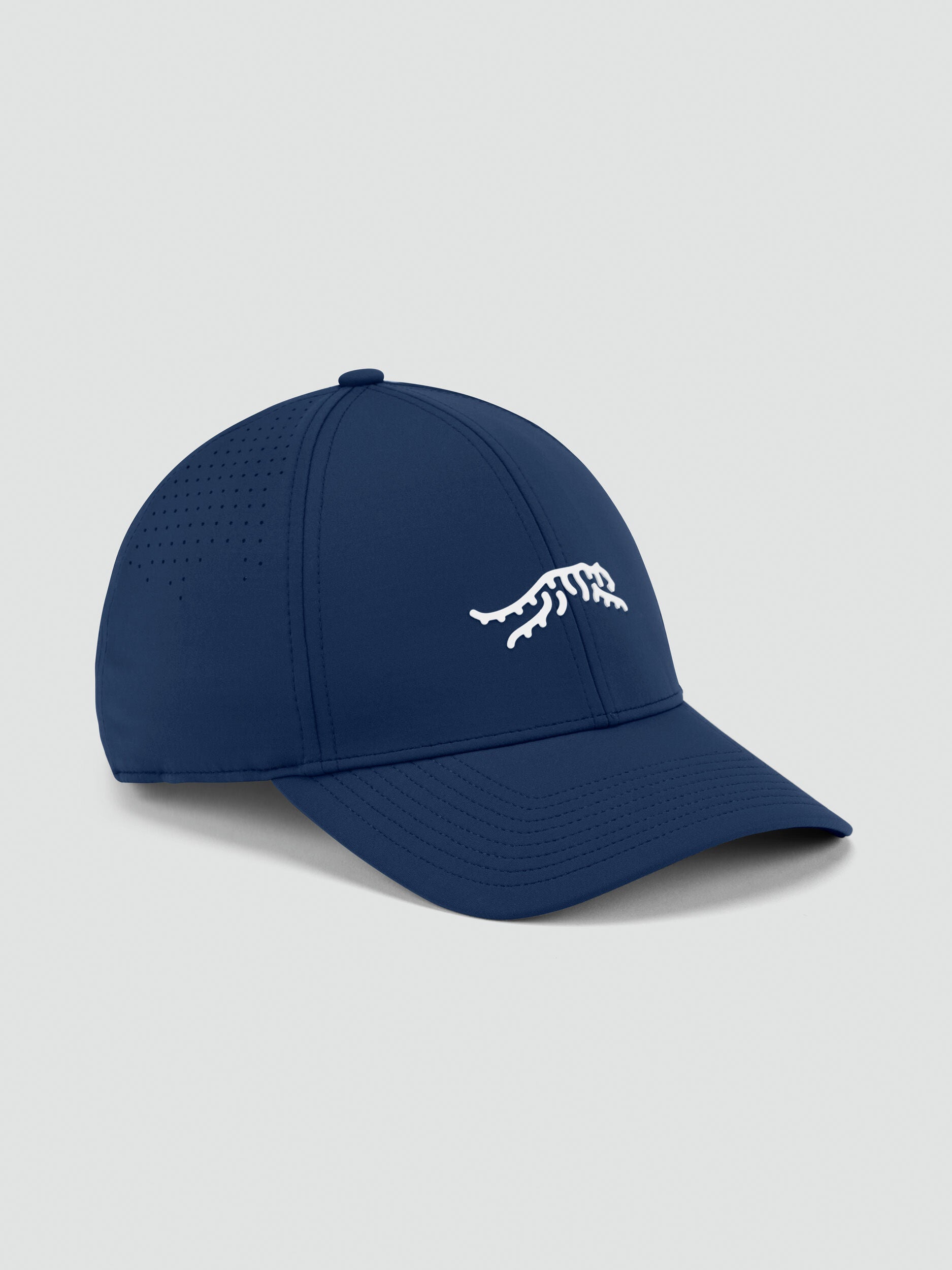 Cypress Tour Snapback Navy Blazer