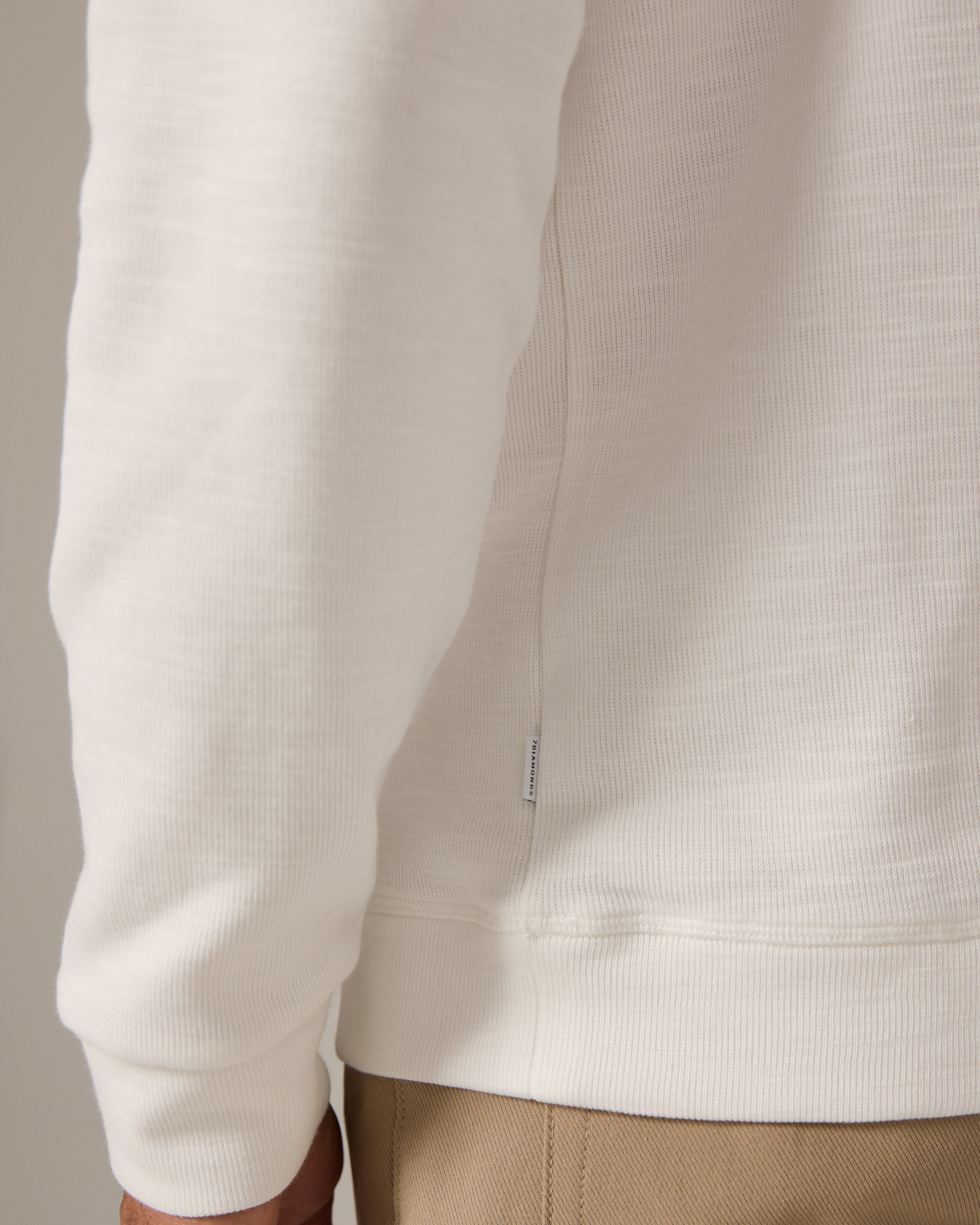 Shoreline Hoodie Natural