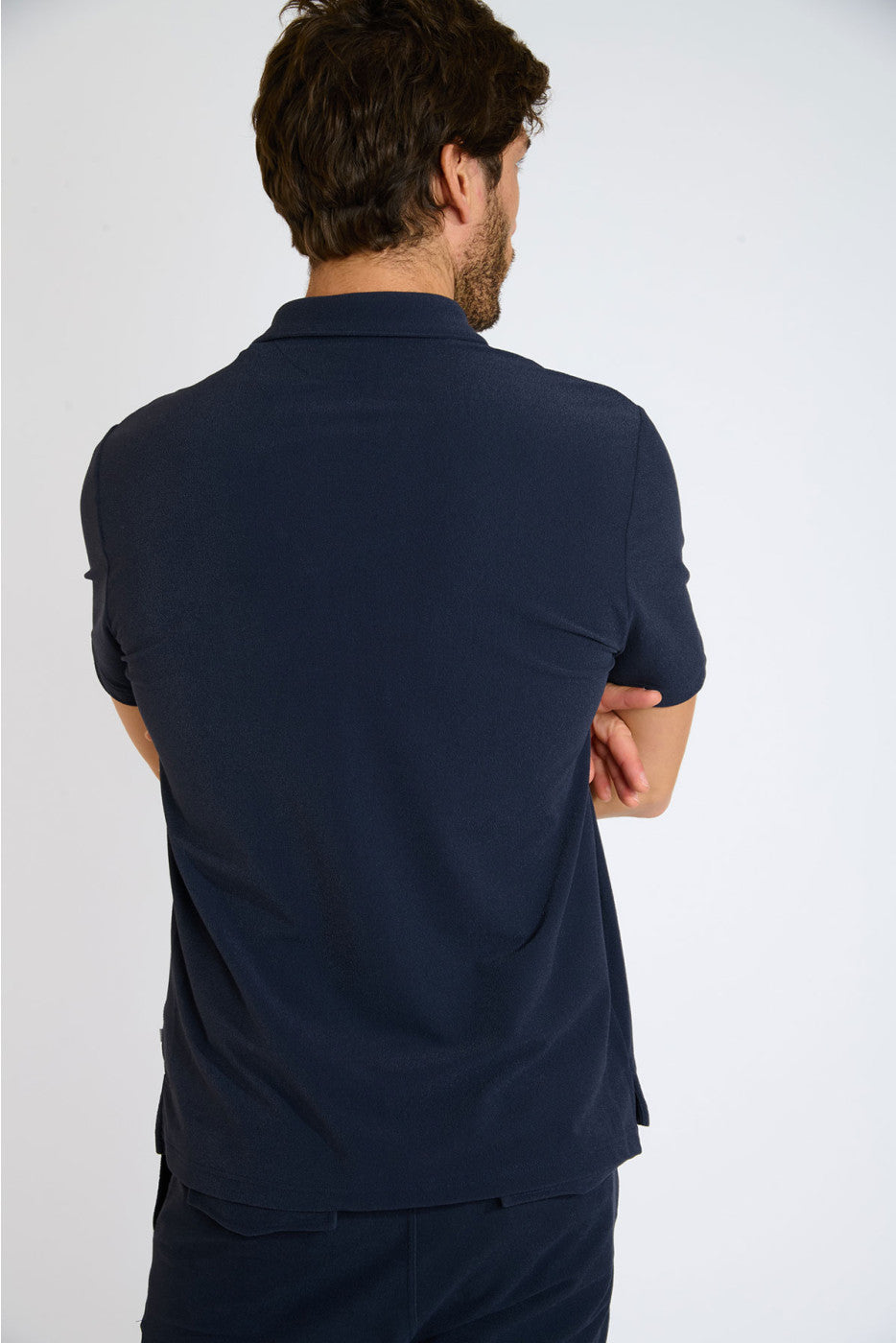 Vasco Amalfi Polo Navy