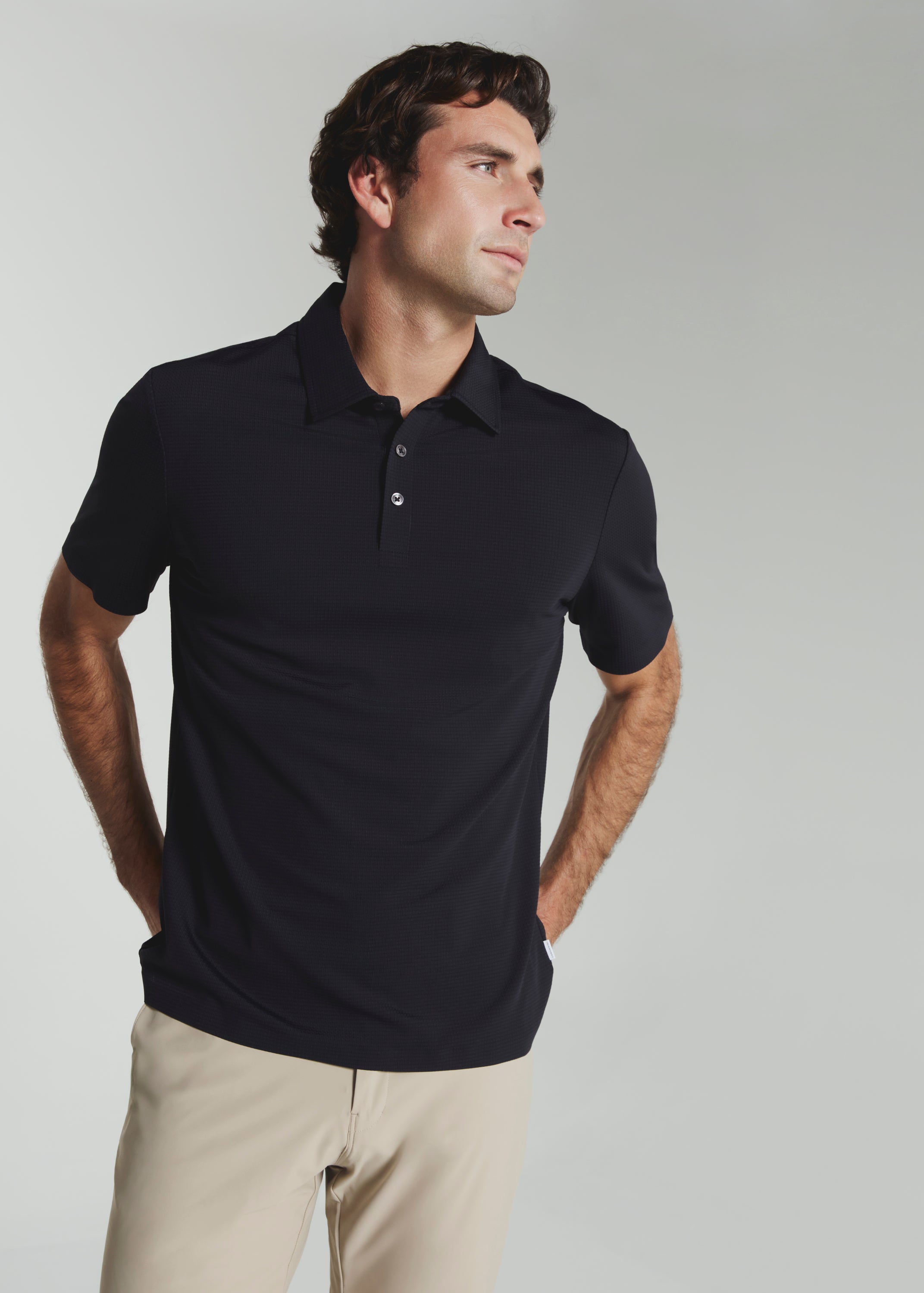 Reeve Polo Midnight
