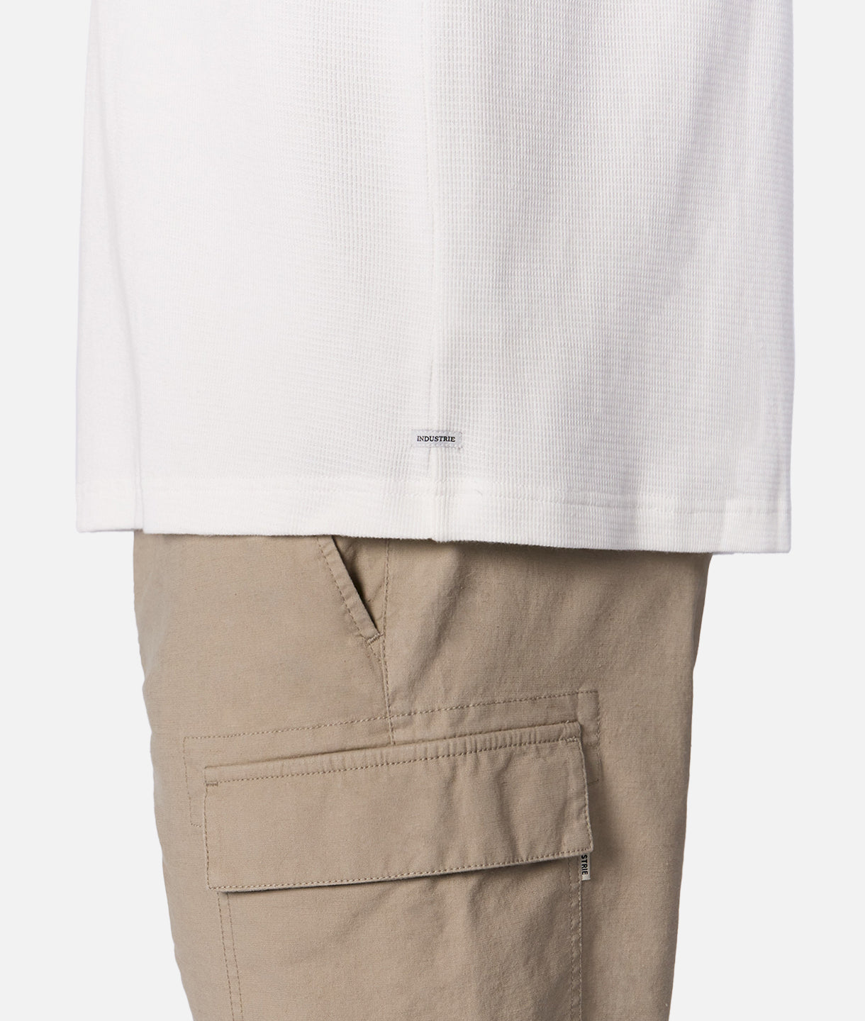 The Marlon Tee New Cream