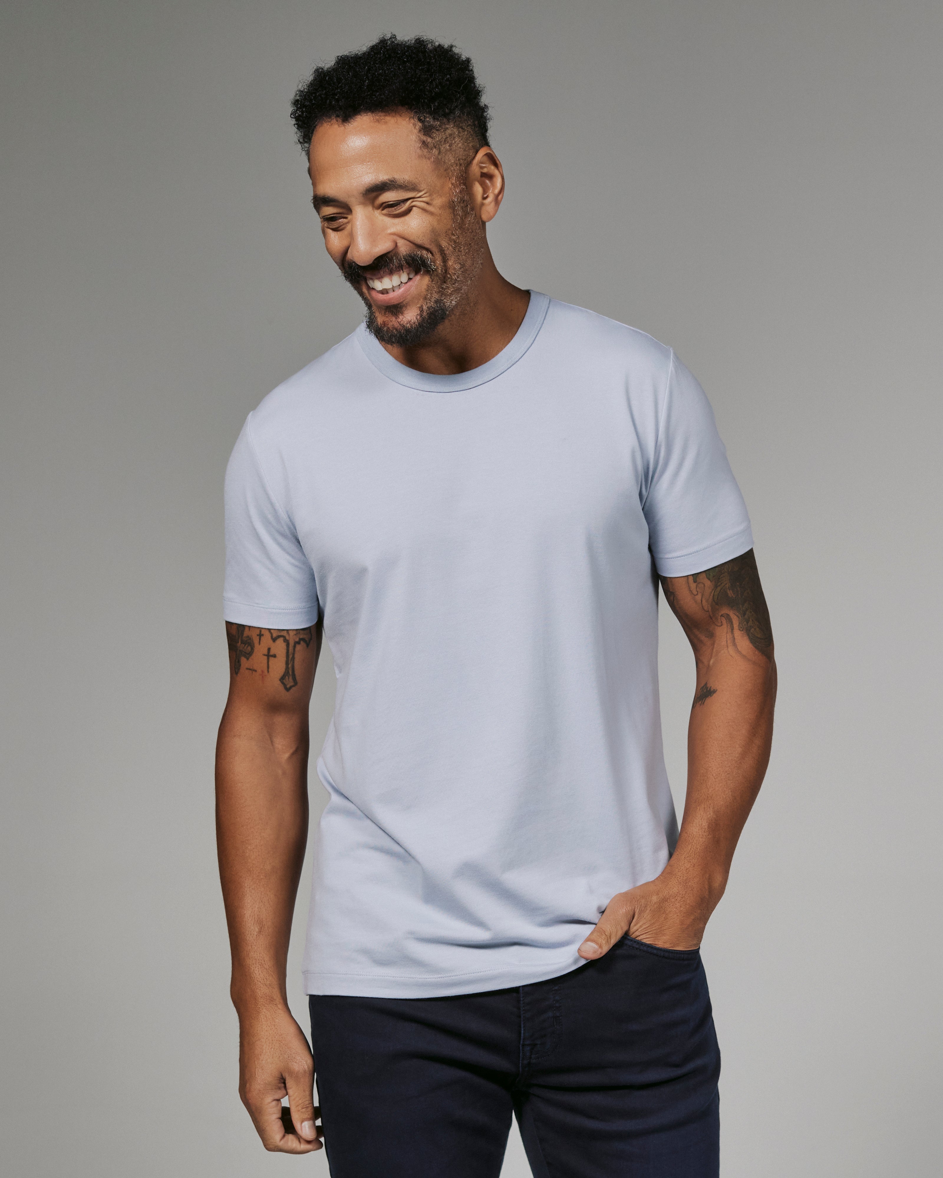 Modal Tee Light Baltic