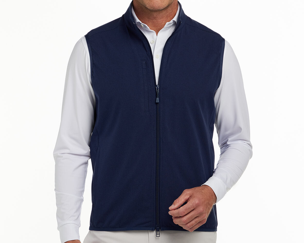 Ventura Lightweight Performance Vest Navy