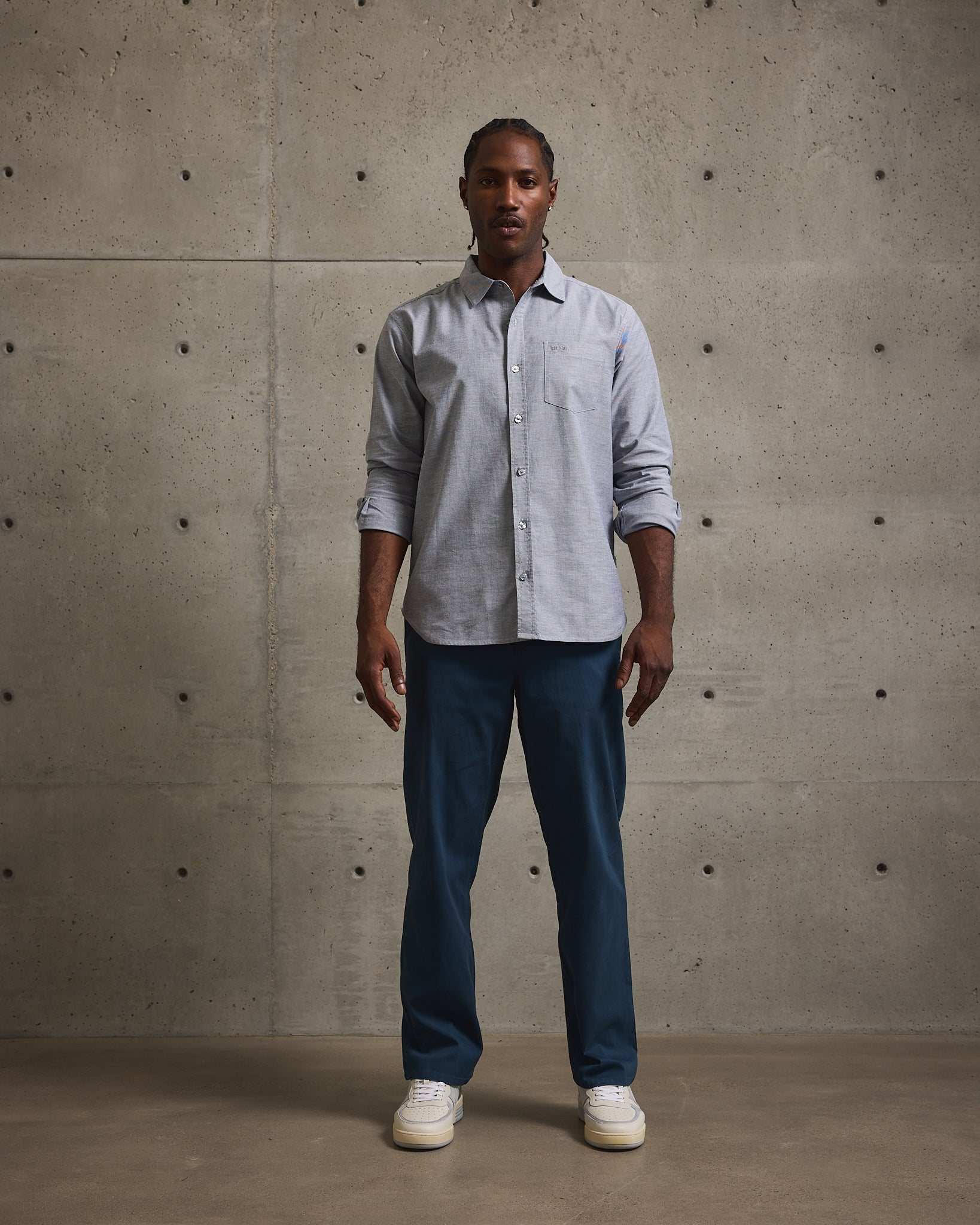 Bedford Chino Pant Navy