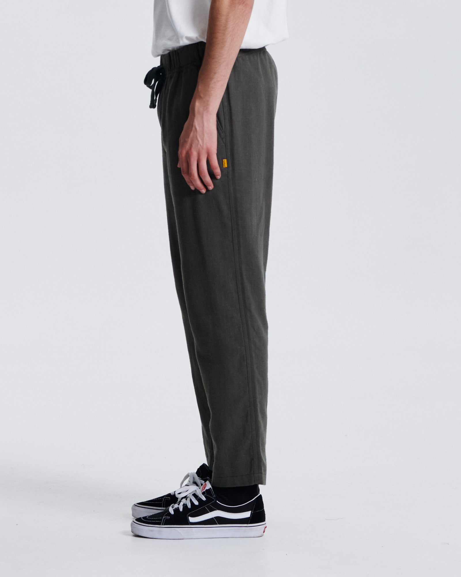 Cruiser Linen Pant Sage
