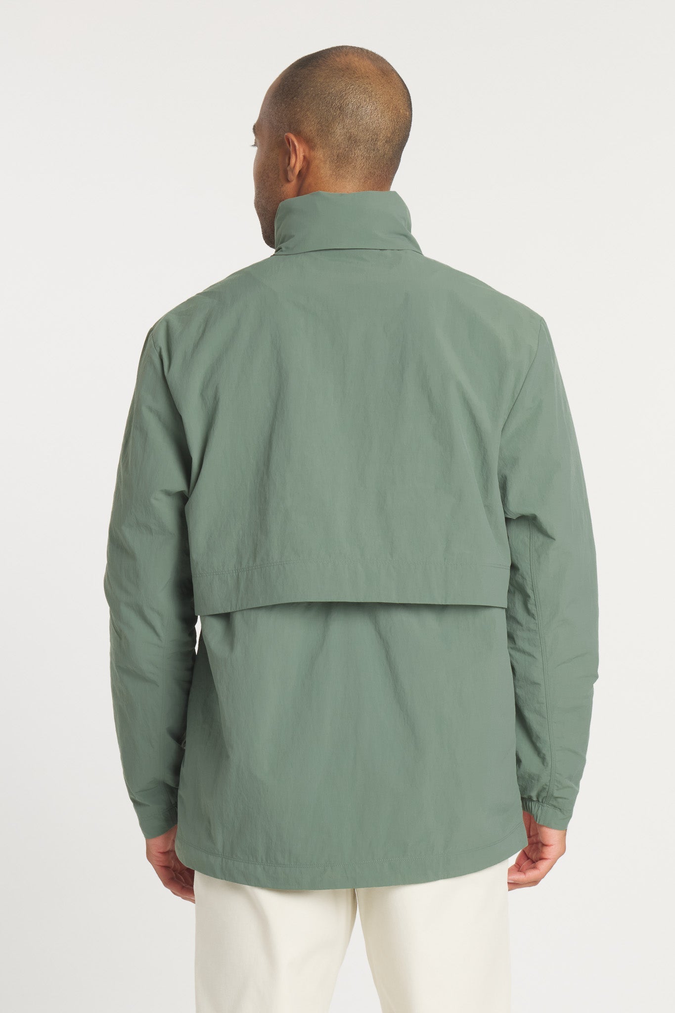 Rain Jacket Fern
