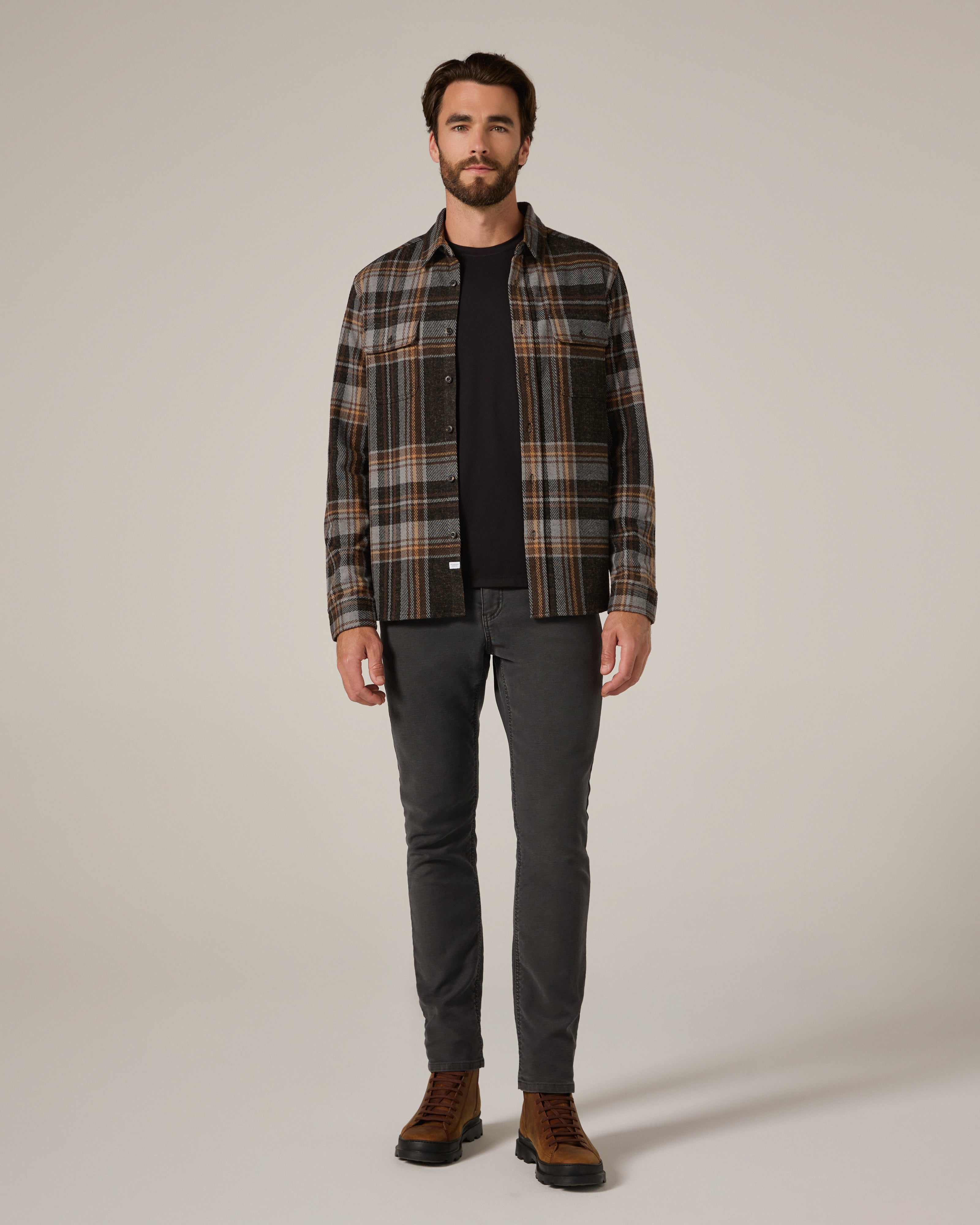 Generation Long Sleeve Shirt Autumn