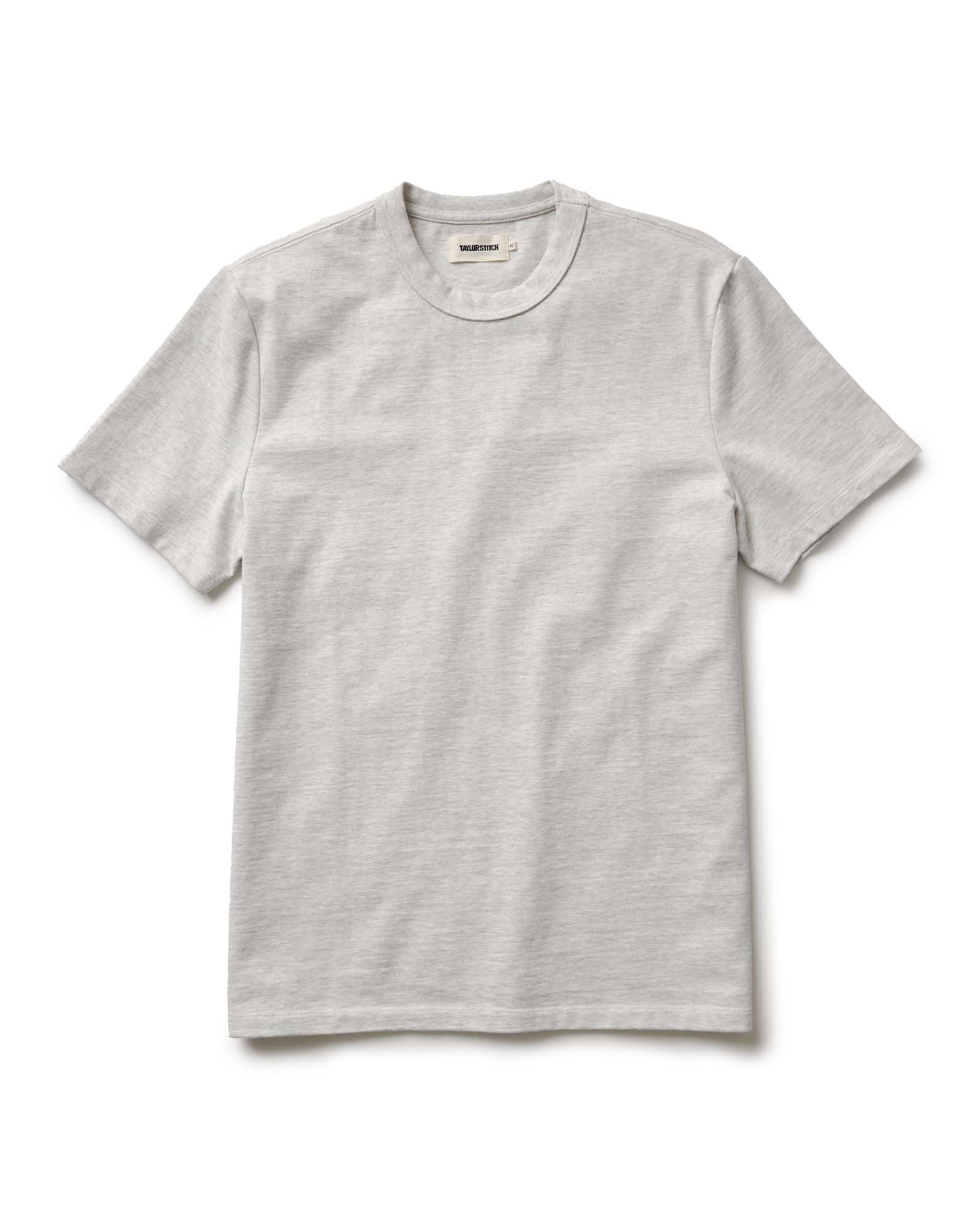 The Organic Cotton Shop Tee Oat Twist
