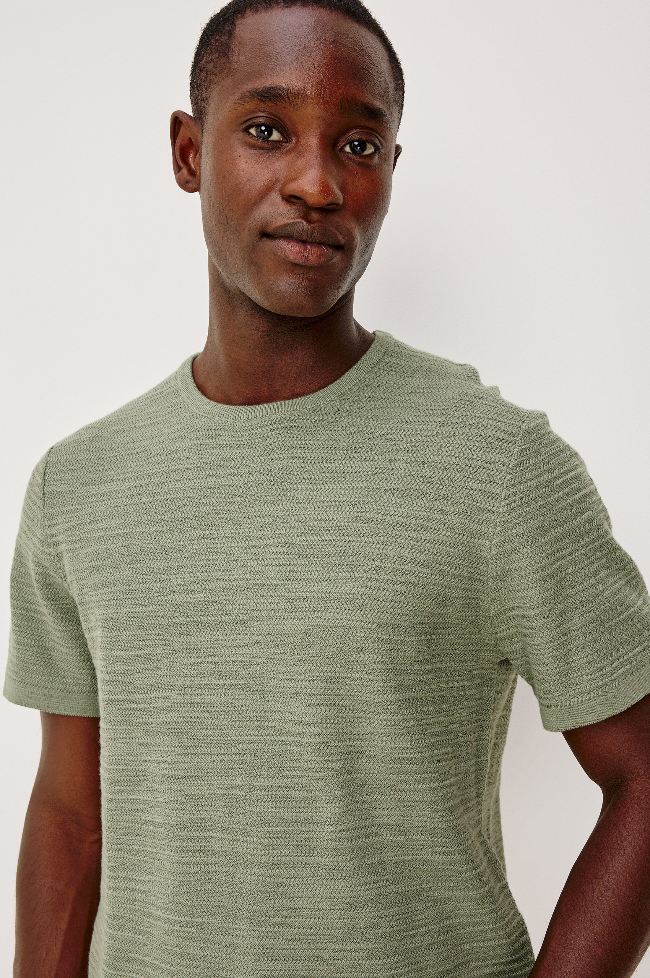 Theo Tee Silver Sage