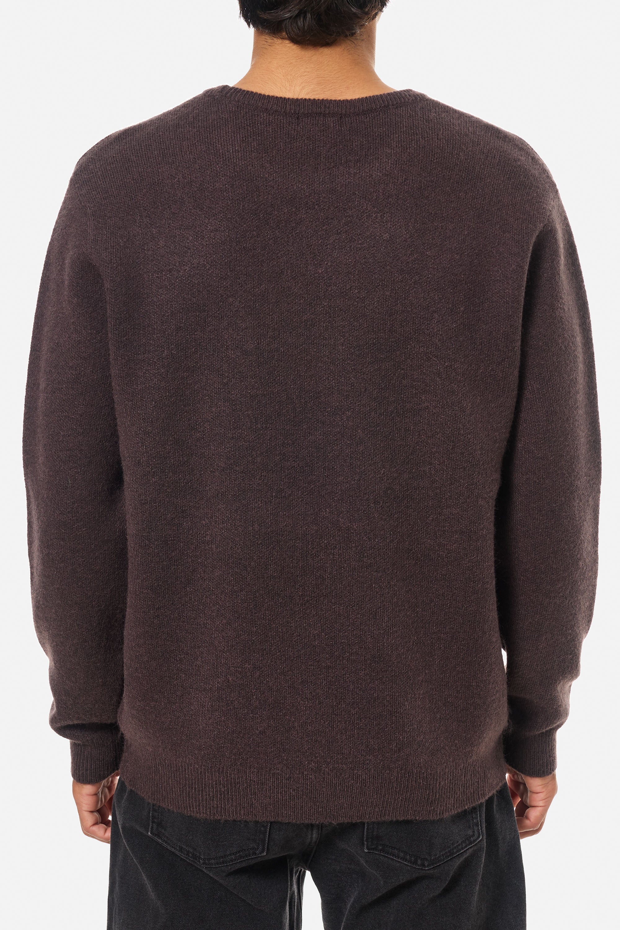 Rivers Sweater Raisin