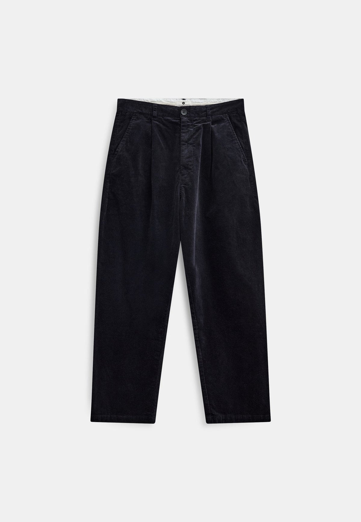 Akjacob Cord Trousers Sky Captain