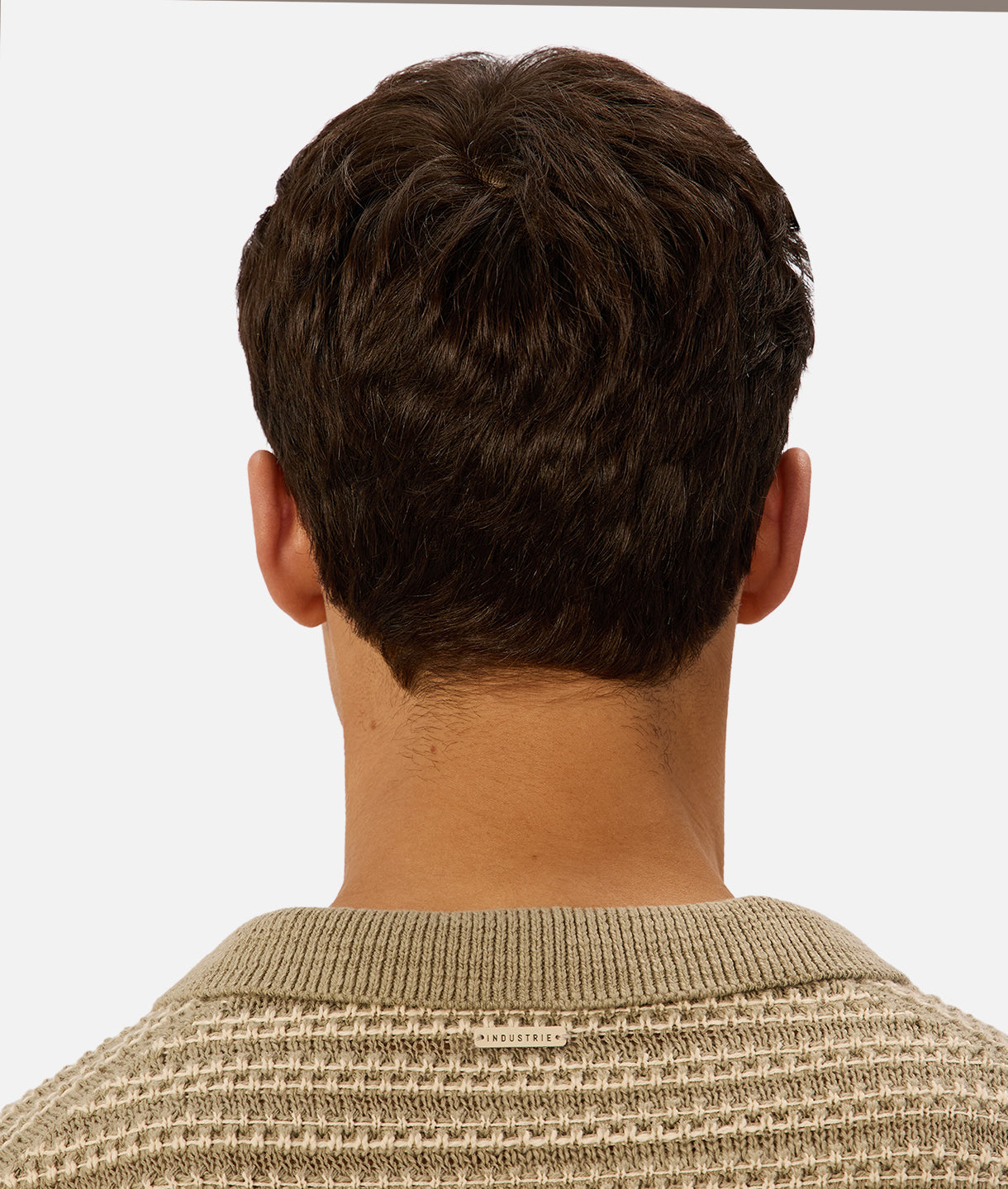 The Matera Polo Olive/Stone