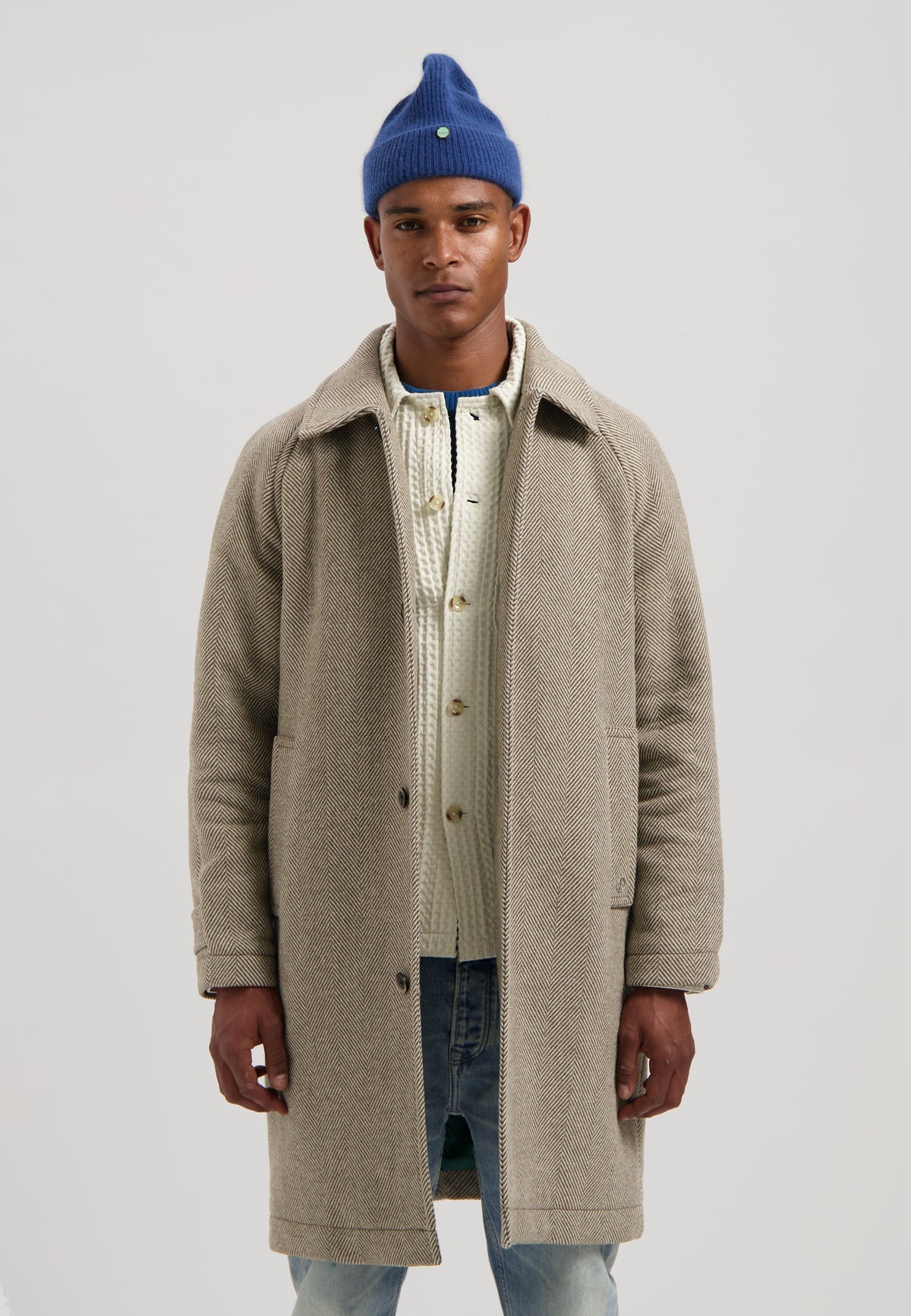 Vintage mens Isaac Allow us to introduce our Isaac shirt, meticulously crafted  main image 2