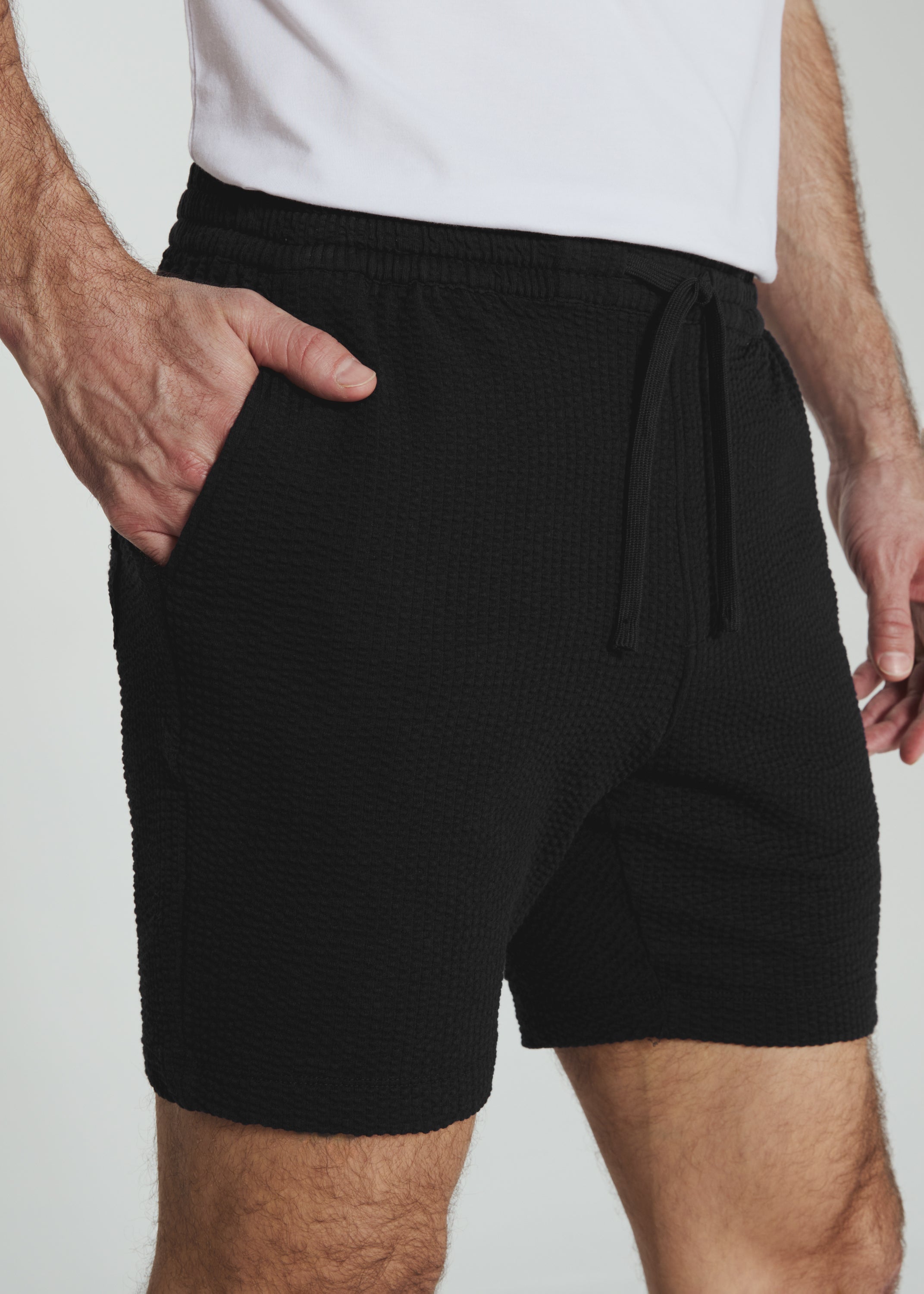 Bennet Short Black