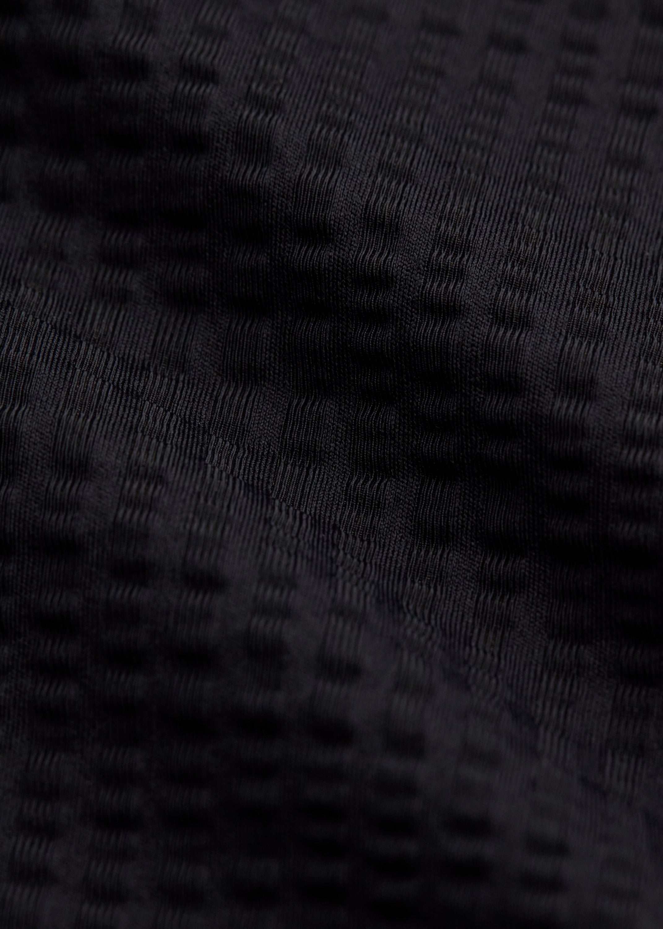 Sutherland Crewneck Tee Black