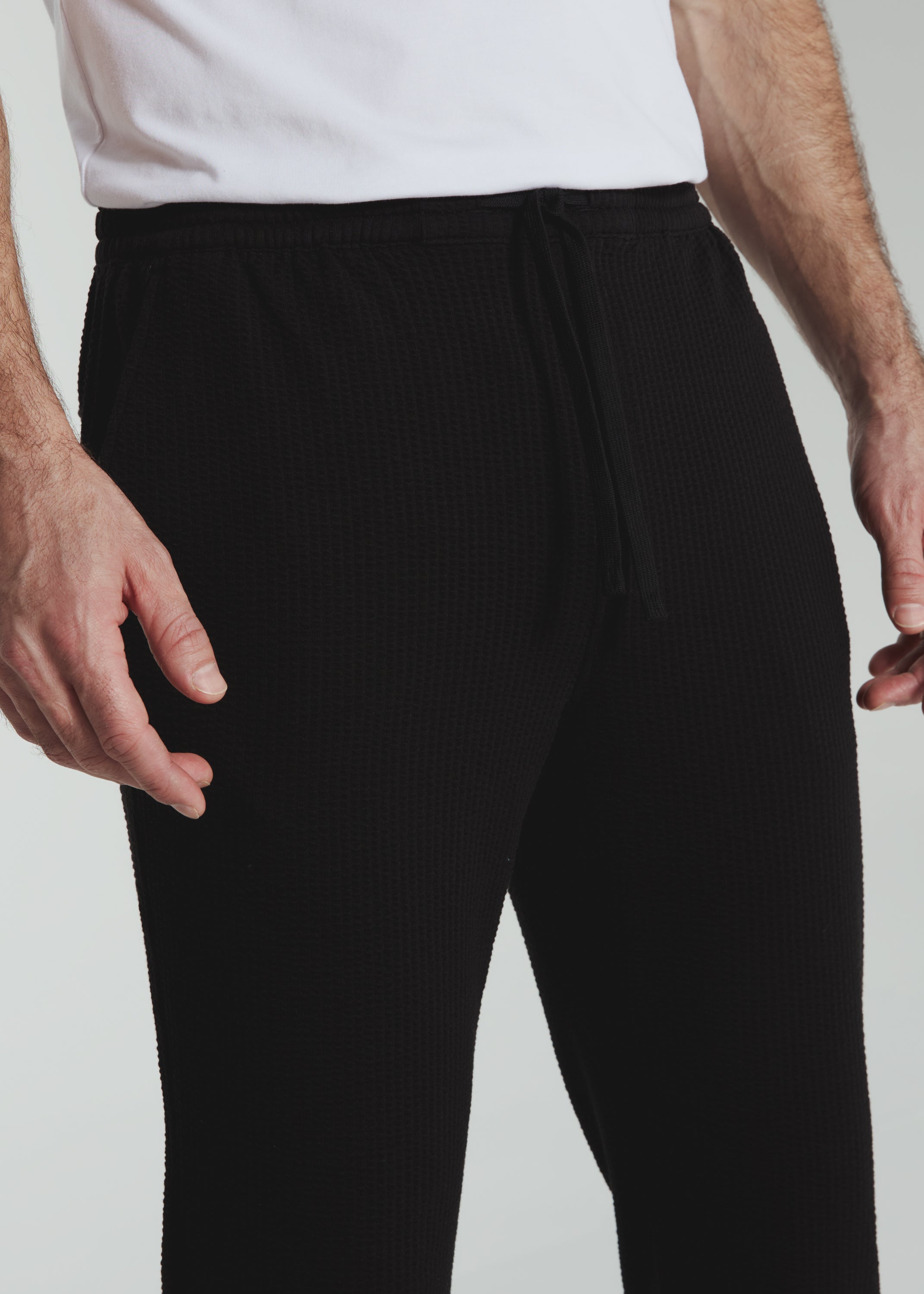 Bennet Jogger Black