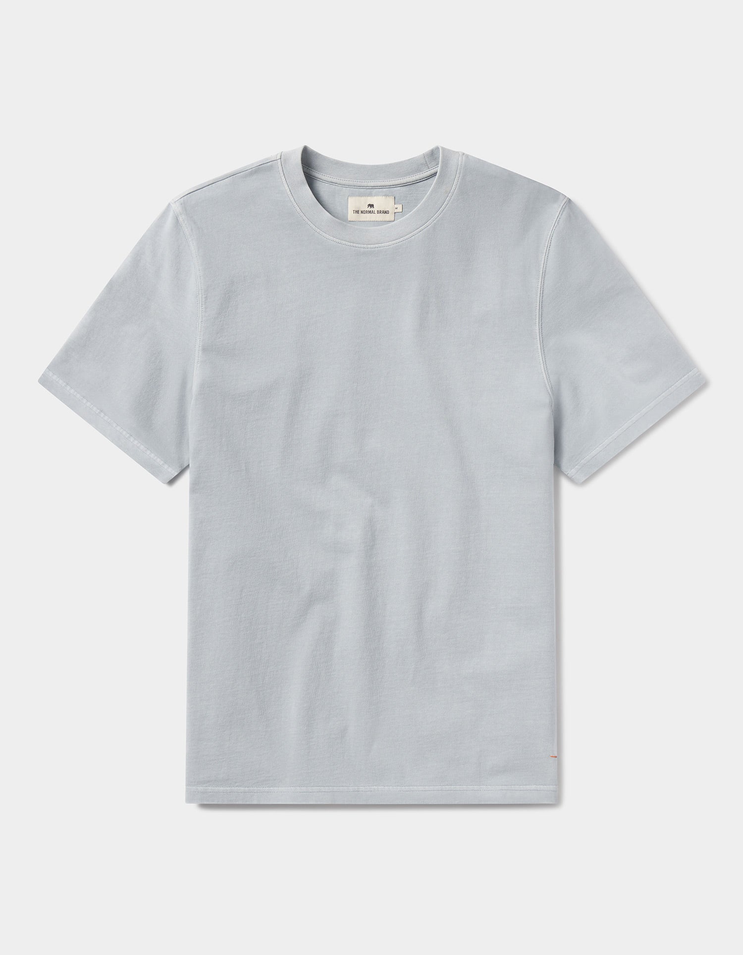 Lennox Jersey Relaxed Tee Misty Harbor