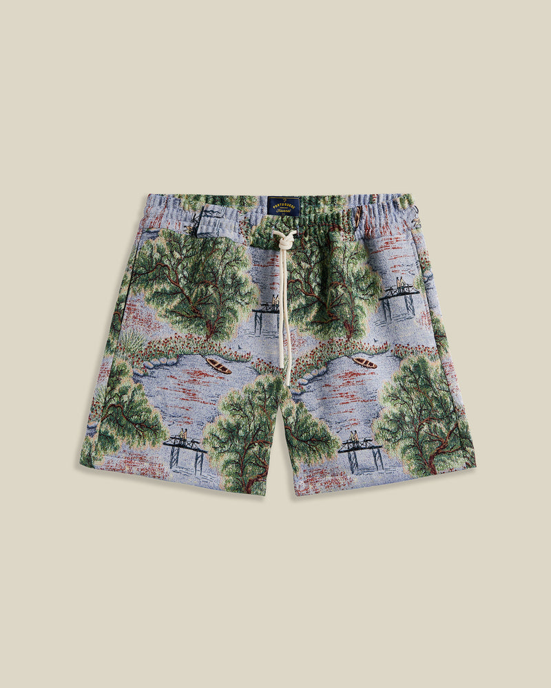 Park Tapestry Short Tapestry