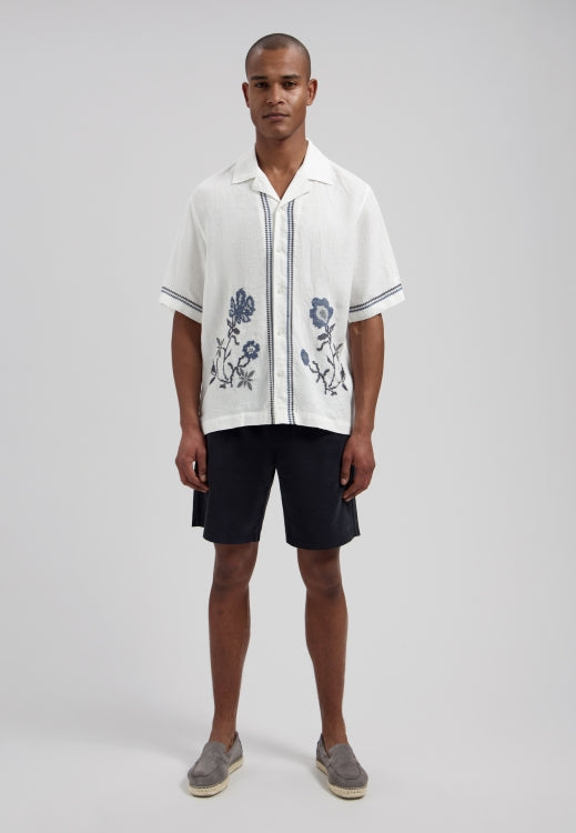 Hero Artwork Shirt White