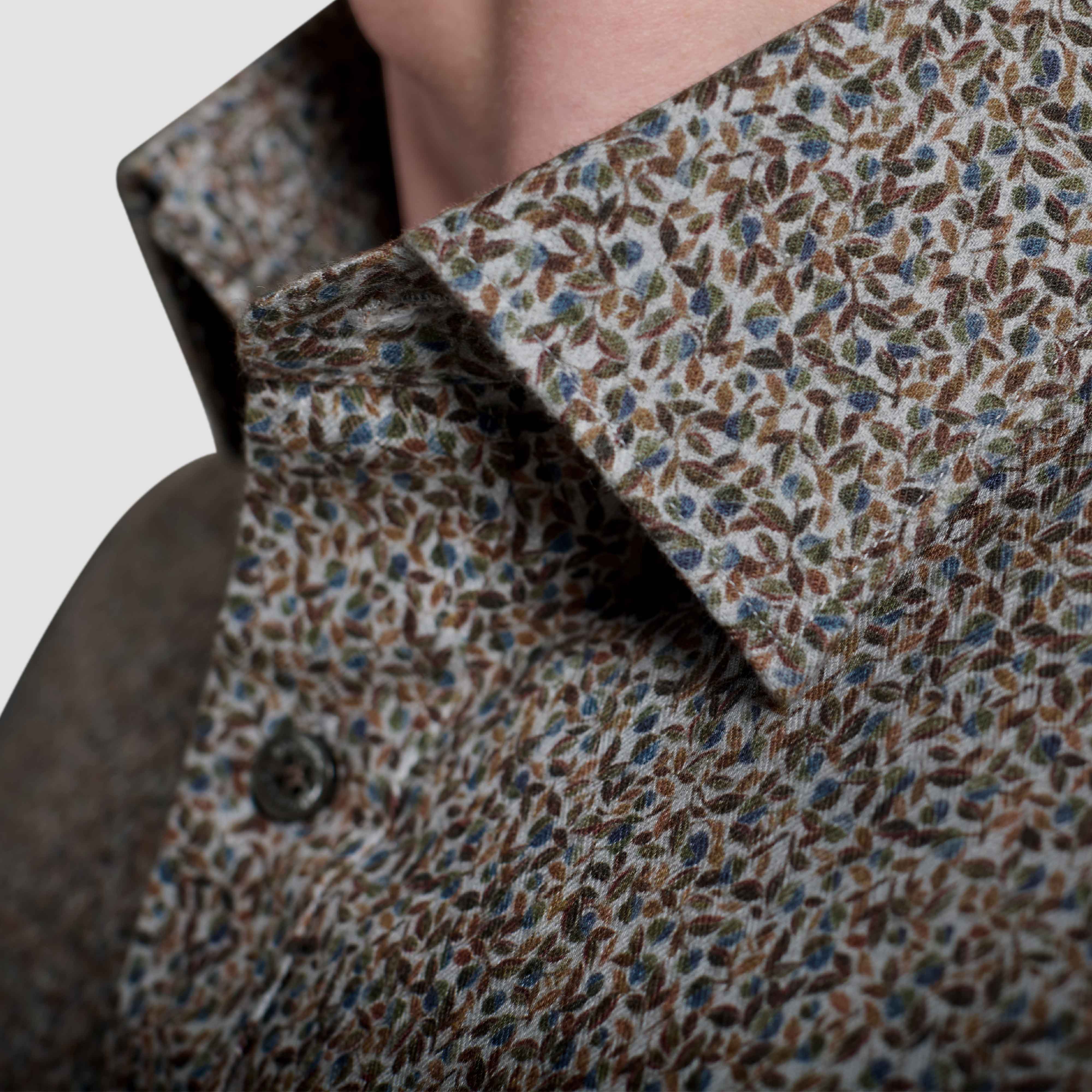 Julian Woven Shaped Sienna