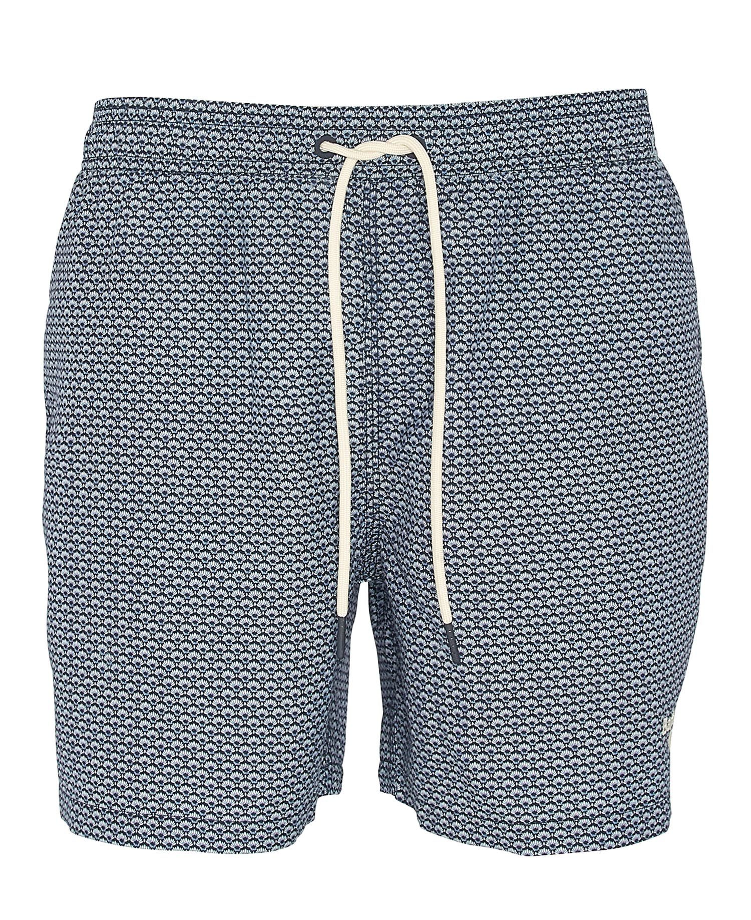 Shell Swim Short Navy
