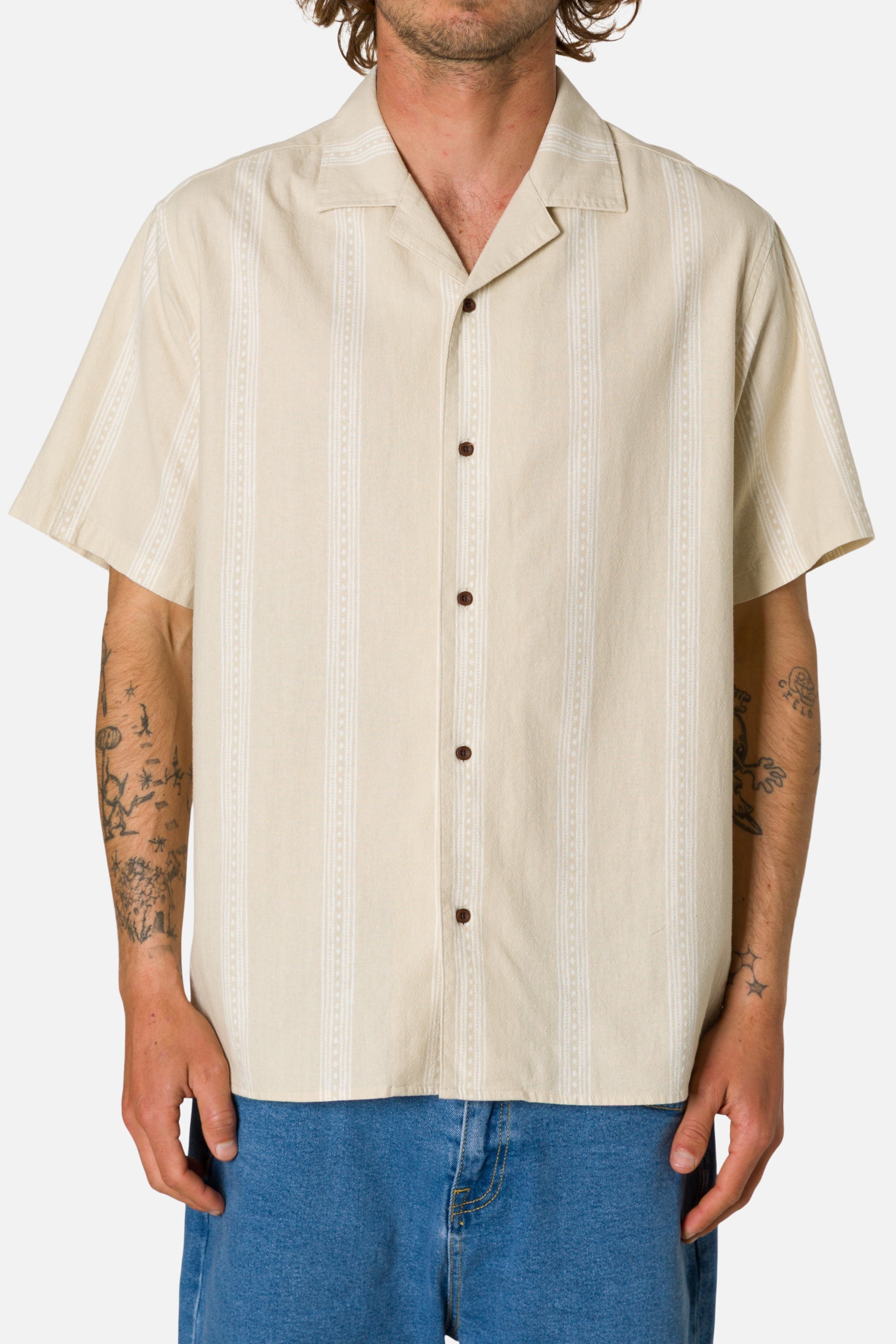 Cedar Shirt Pelican