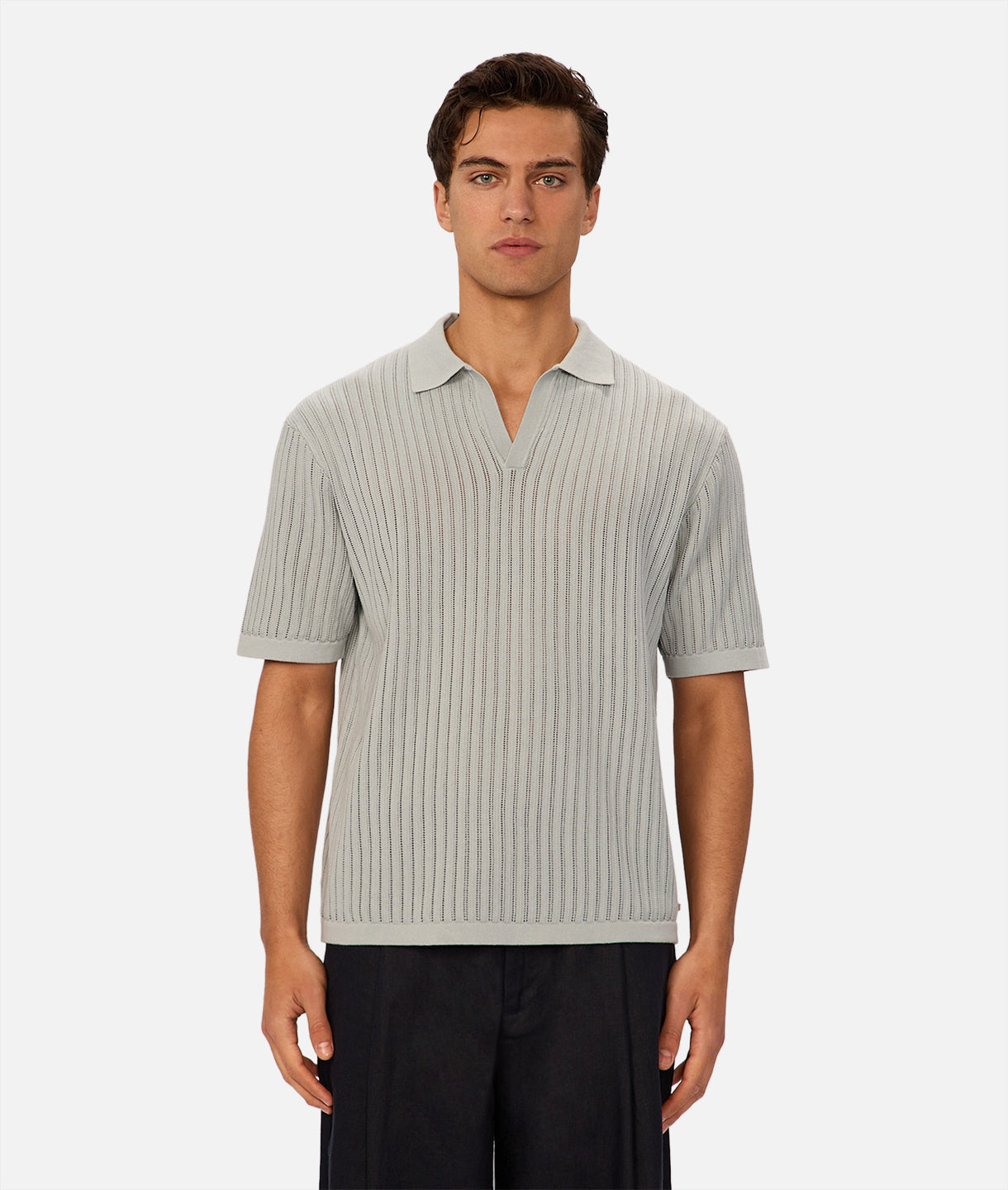 The Poolside Polo Turquoise