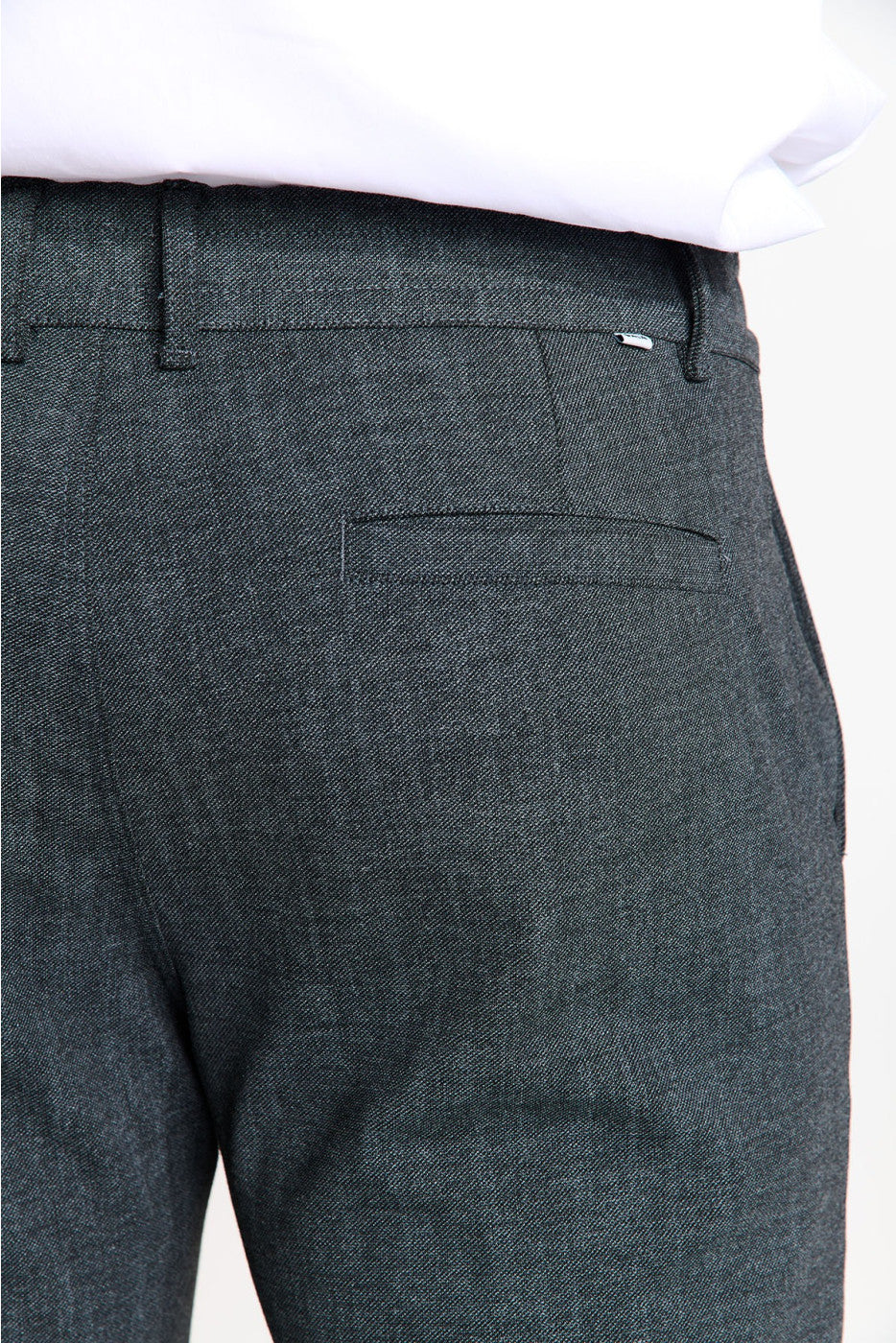 Serge Tremezzo Pant Anthracite