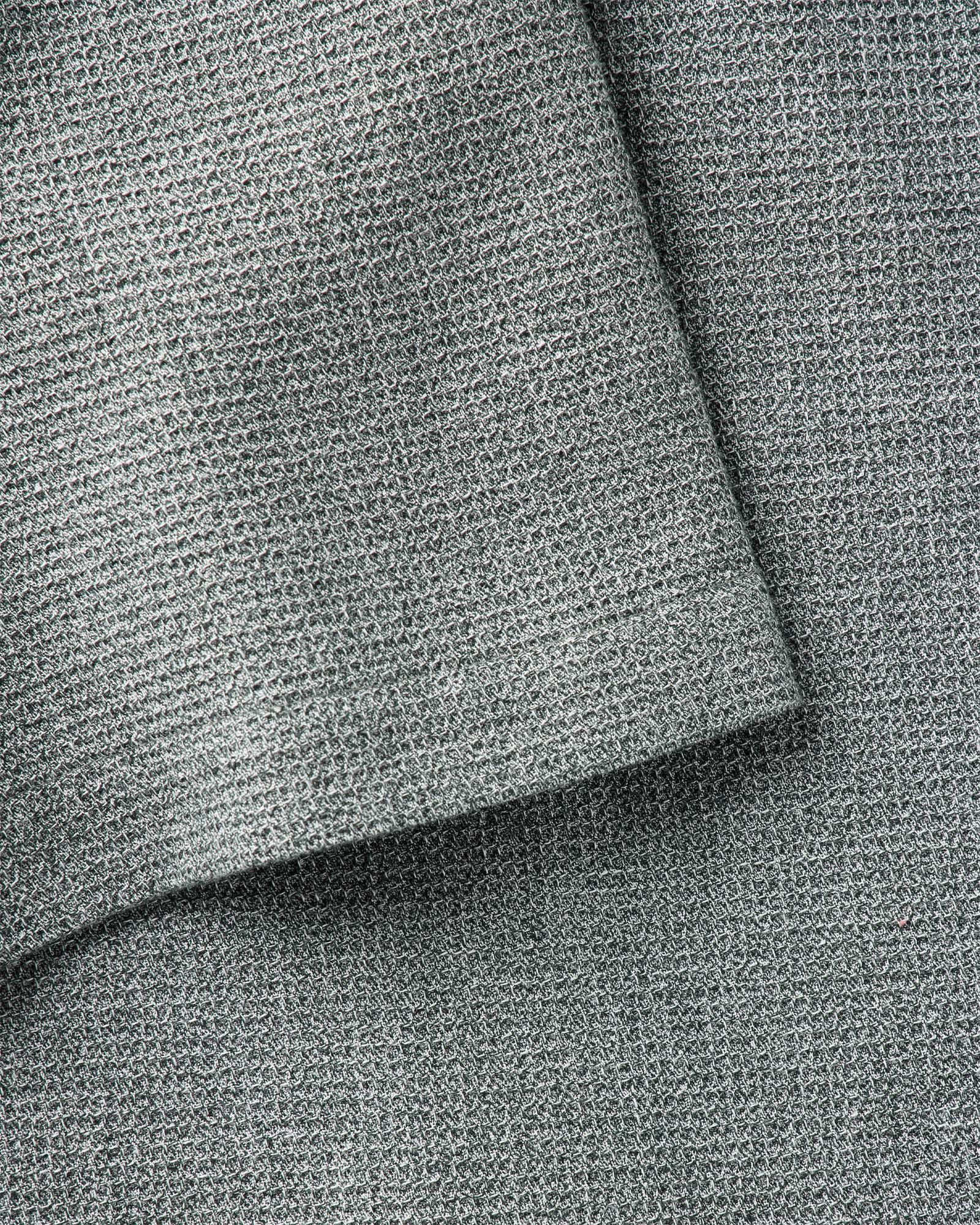 The Short Sleeve Conrad Shirt Deep Sea Twist