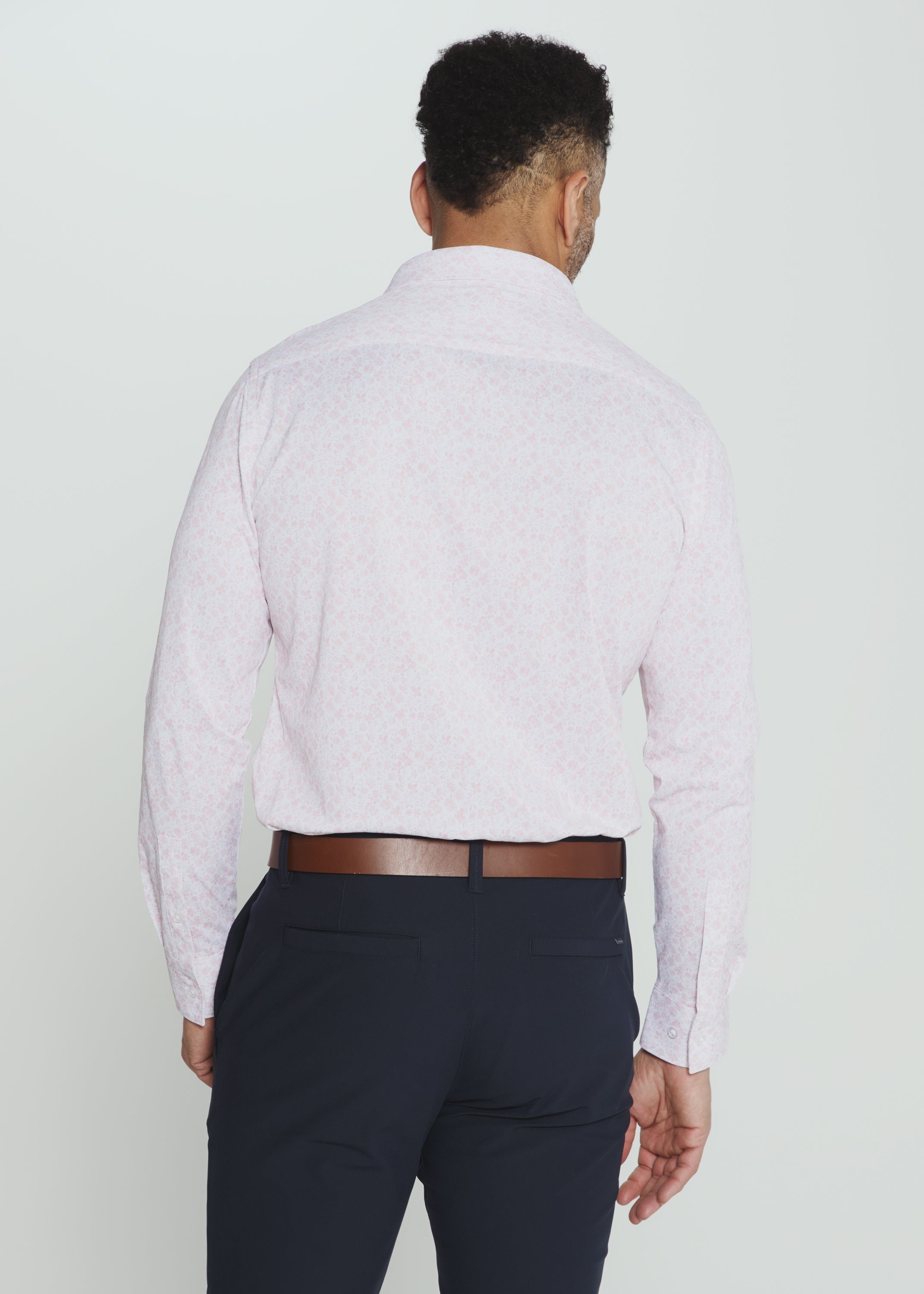 Soren Long Sleeve Shirt Quartz