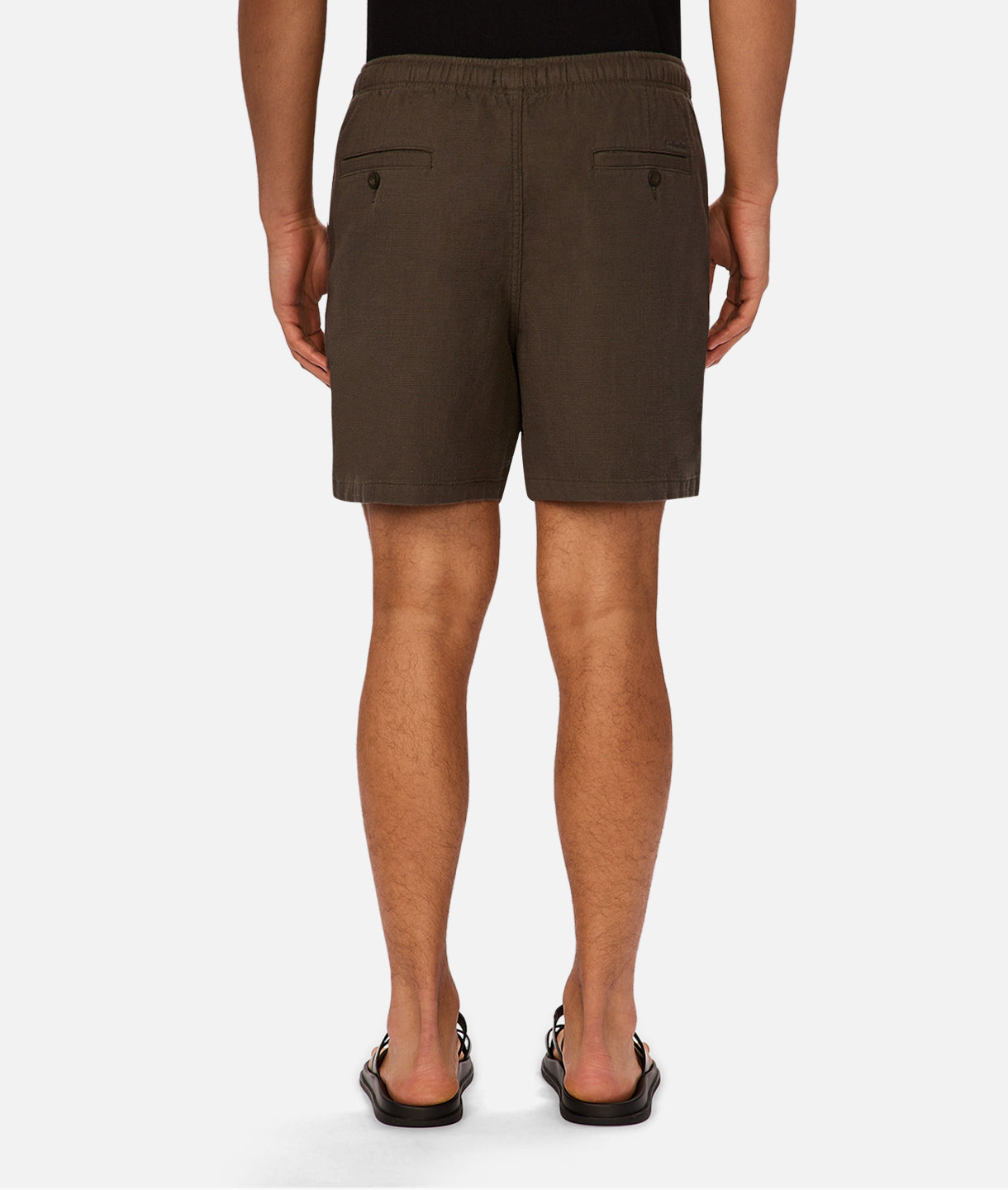 The Mallorca Short Gunmetal