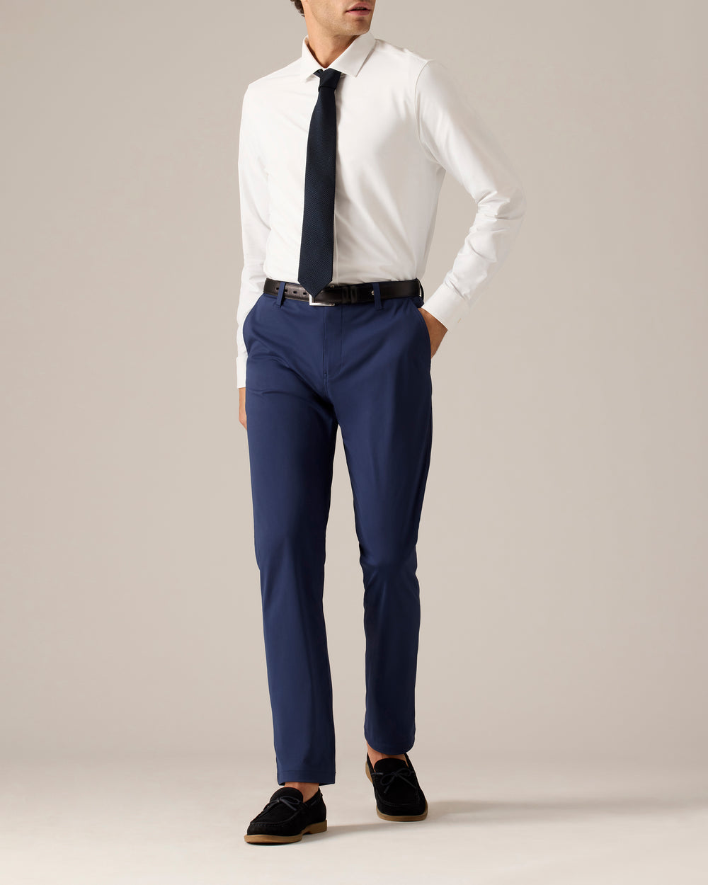 Commuter Pant - Classic Fit Navy