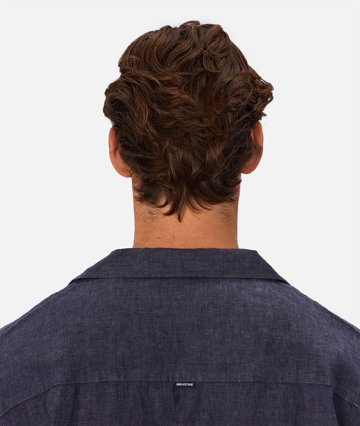 The St. Martins Short Sleeve Shirt Denim