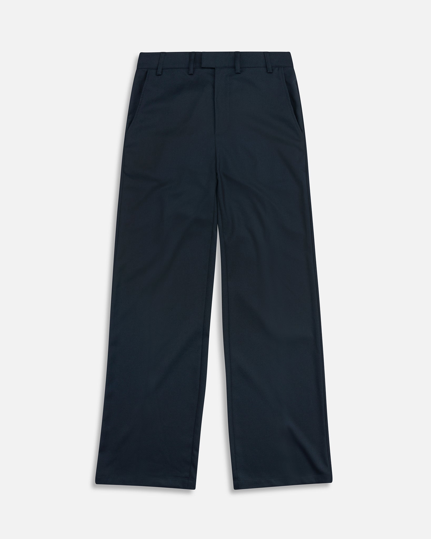 Eco Trouser Dark Navy