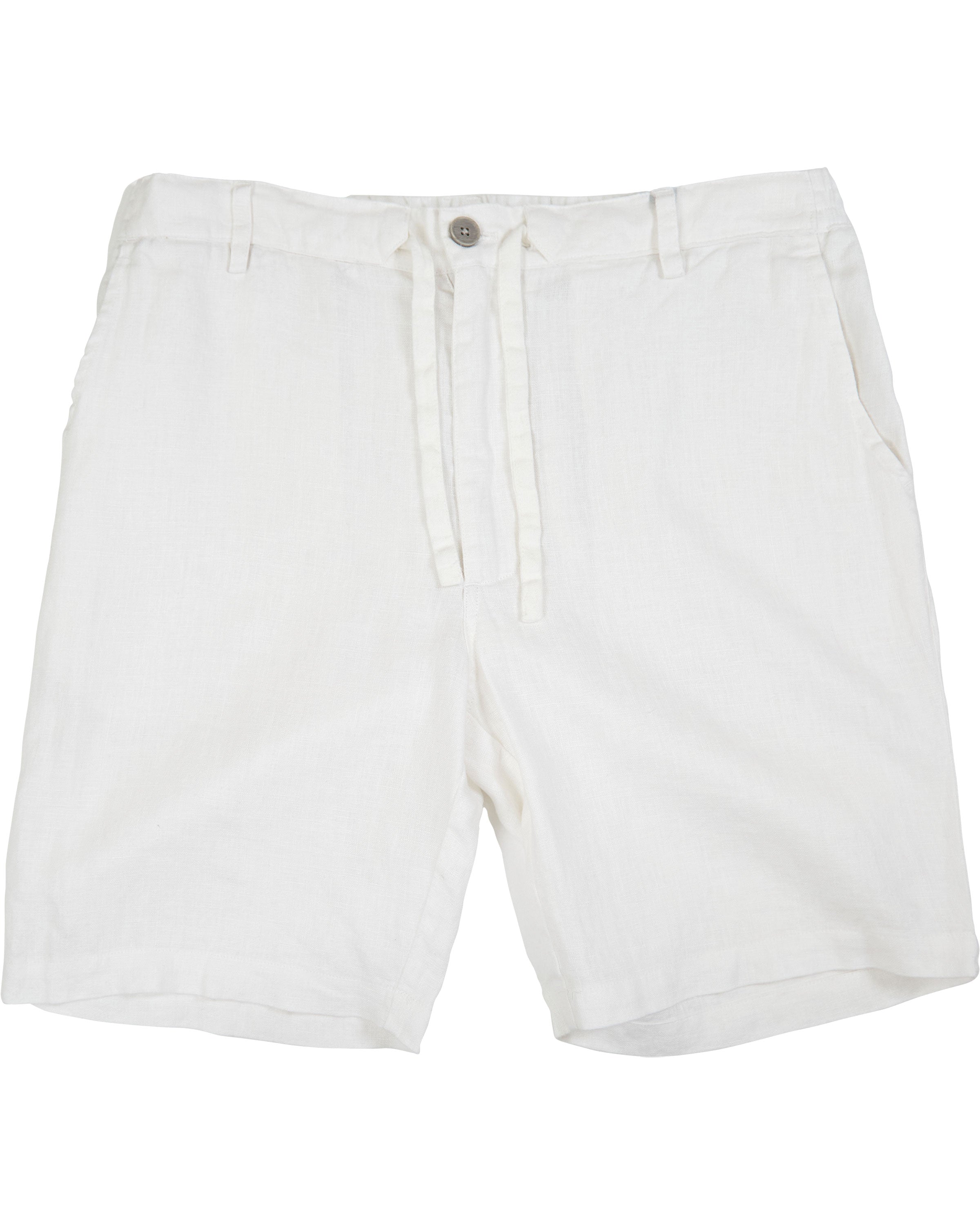 Devonshire Linen Short White