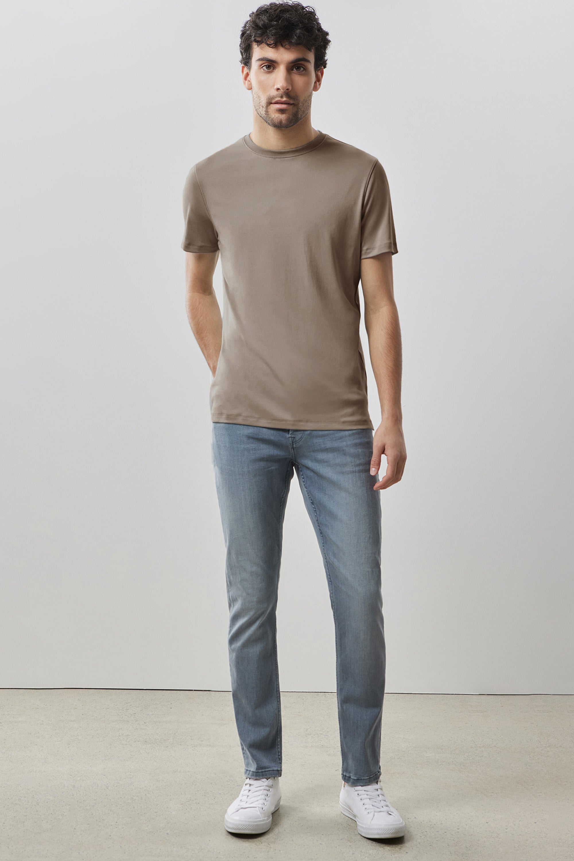 The Barakett Tee String